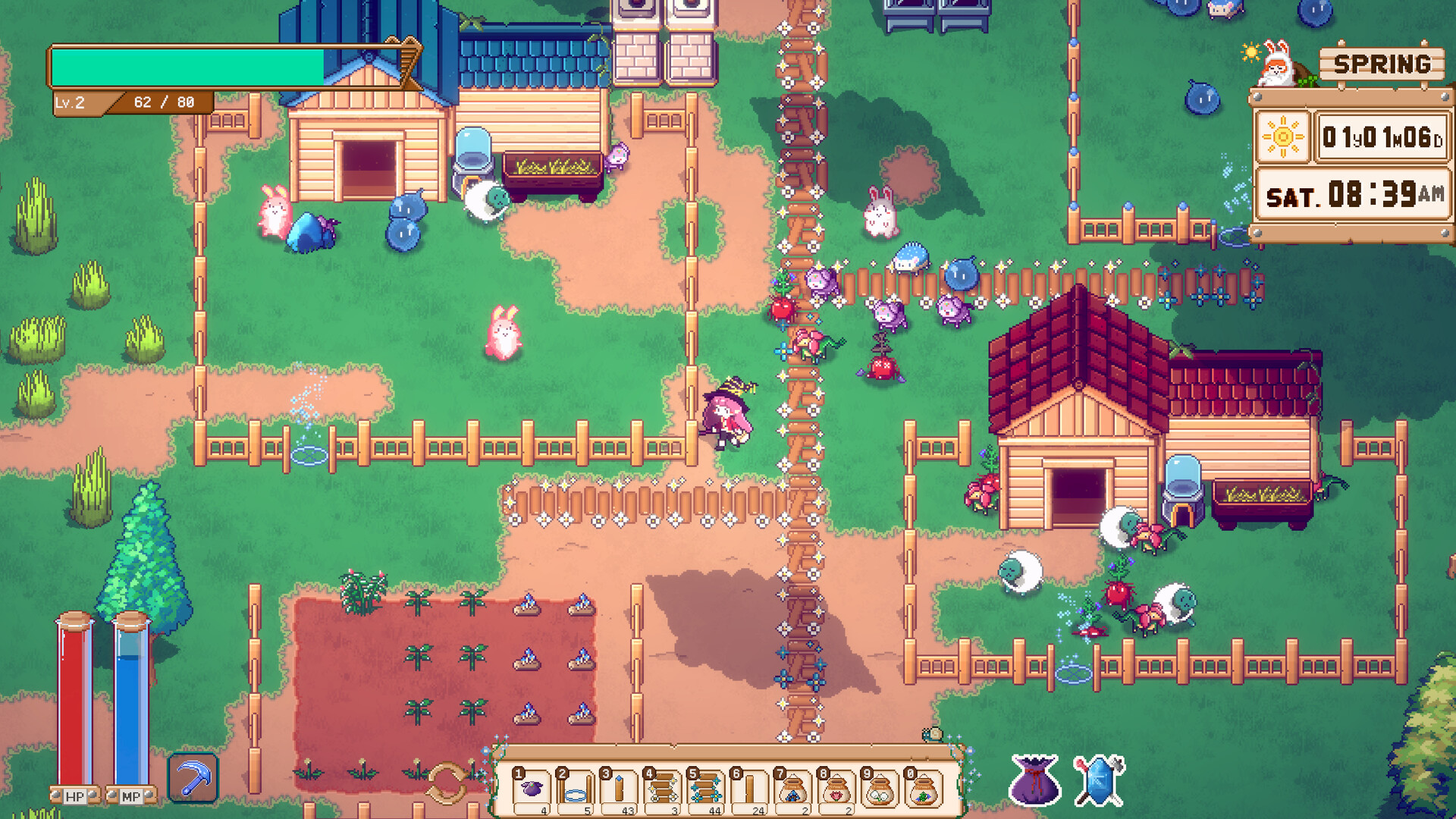 Mystical Demon Farm Screenshot 1