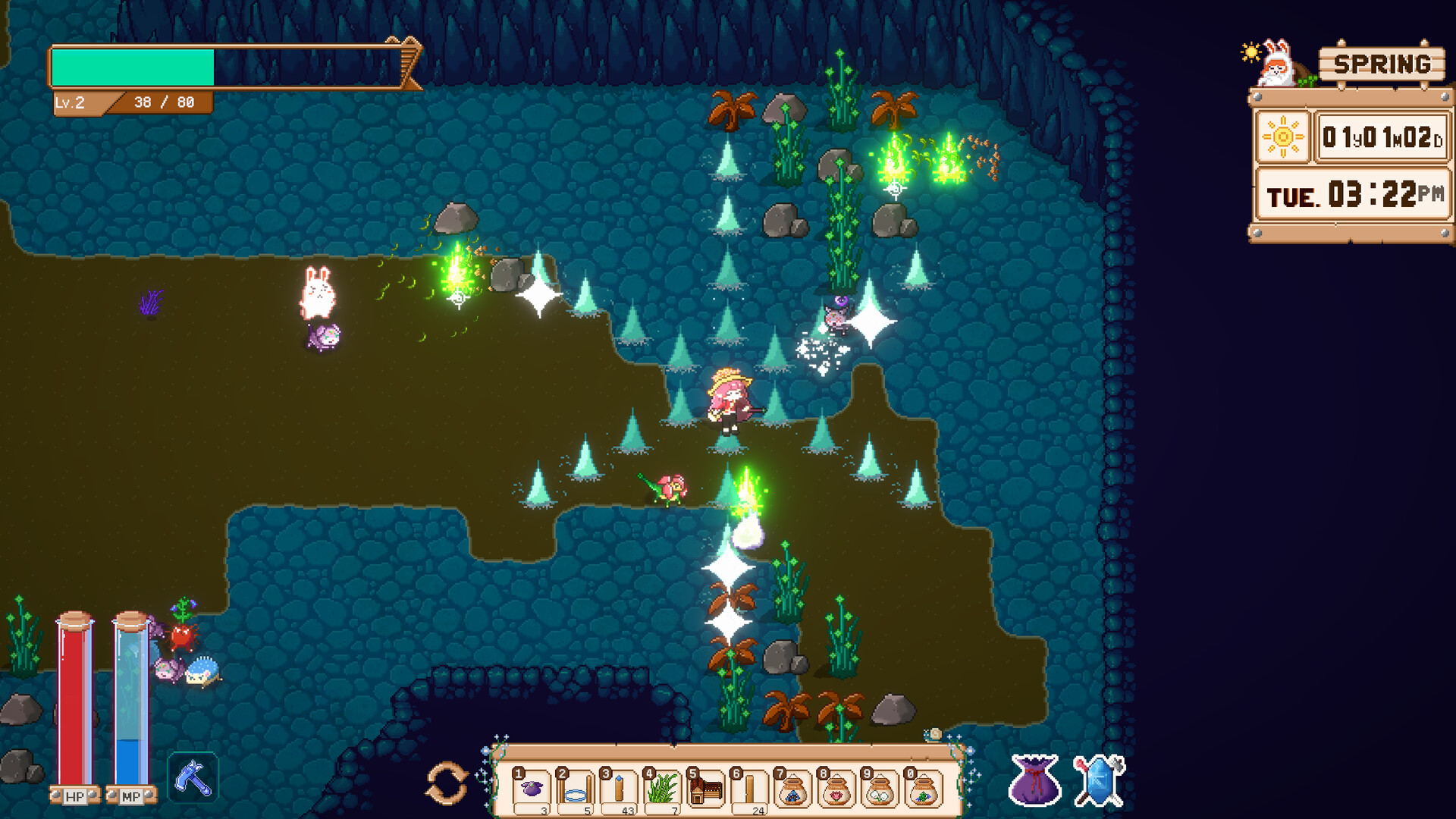 Mystical Demon Farm Screenshot 4