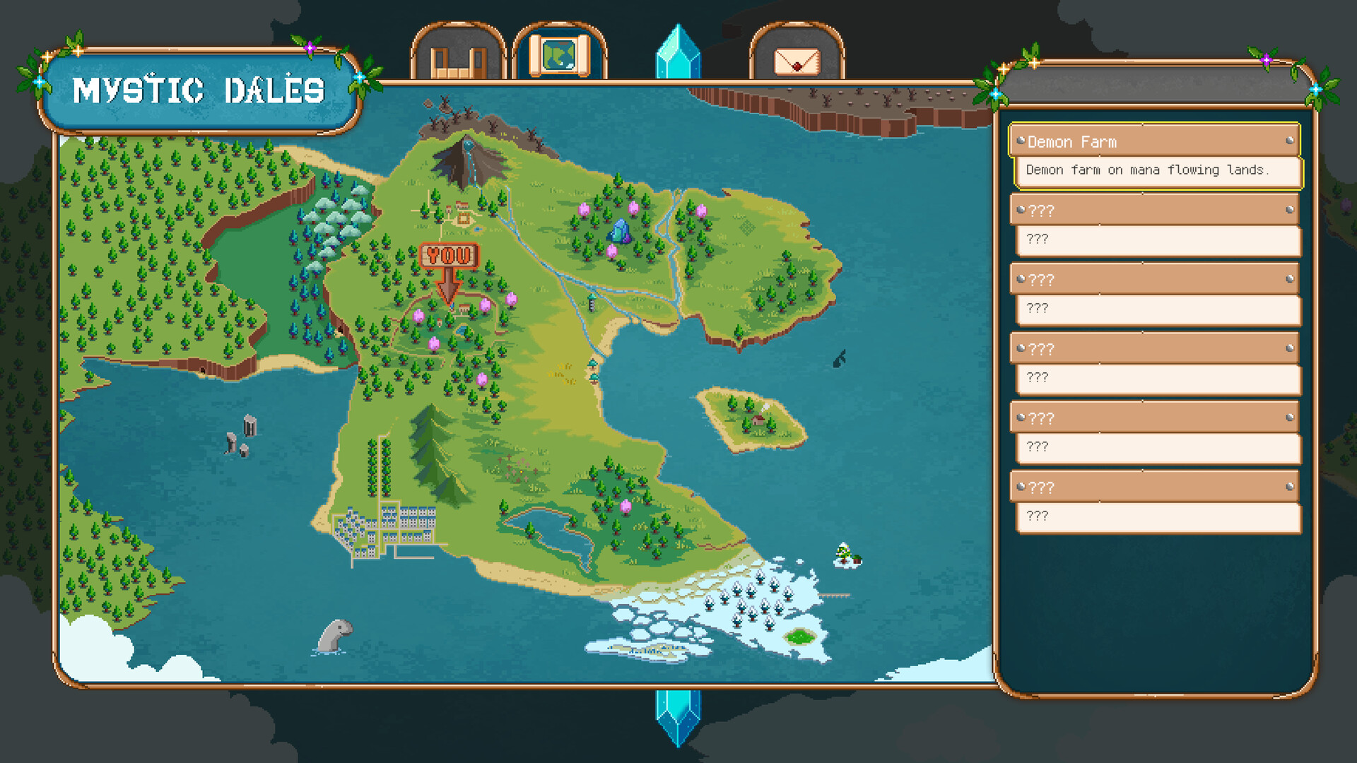 Mystical Demon Farm Screenshot 6