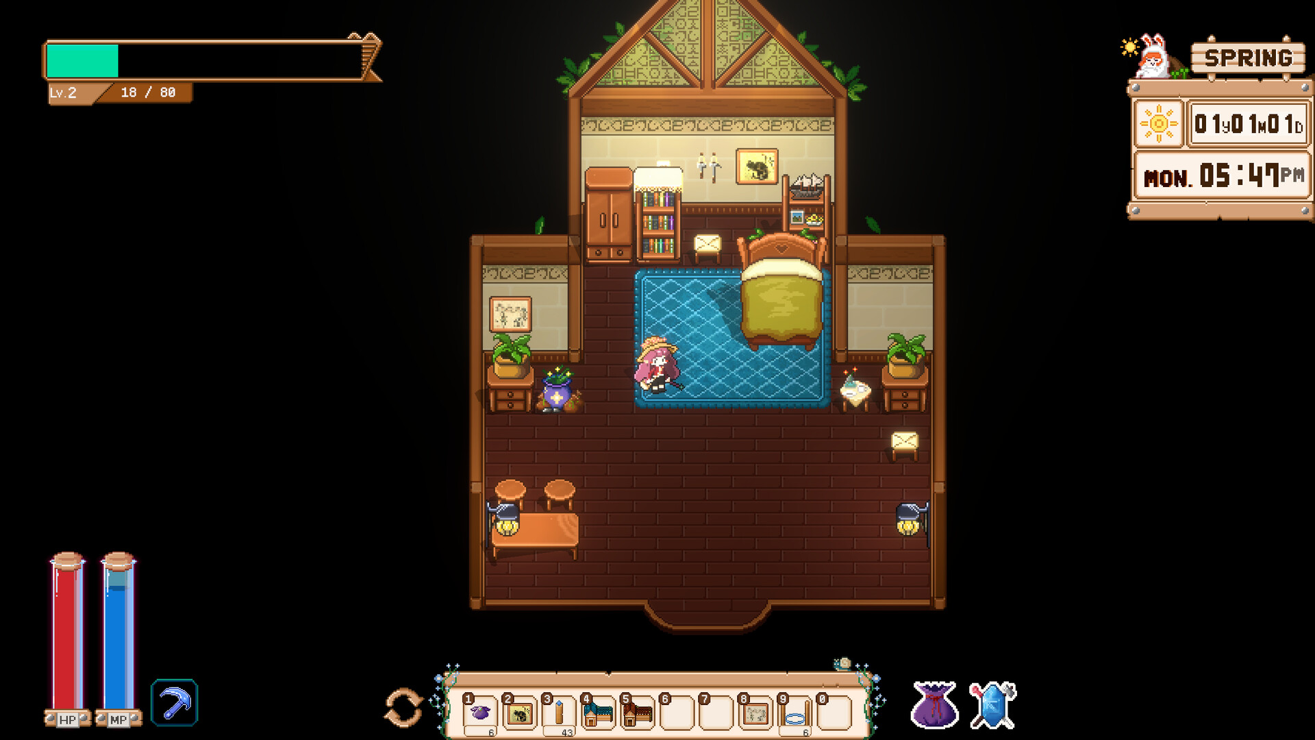 Mystical Demon Farm Screenshot 8