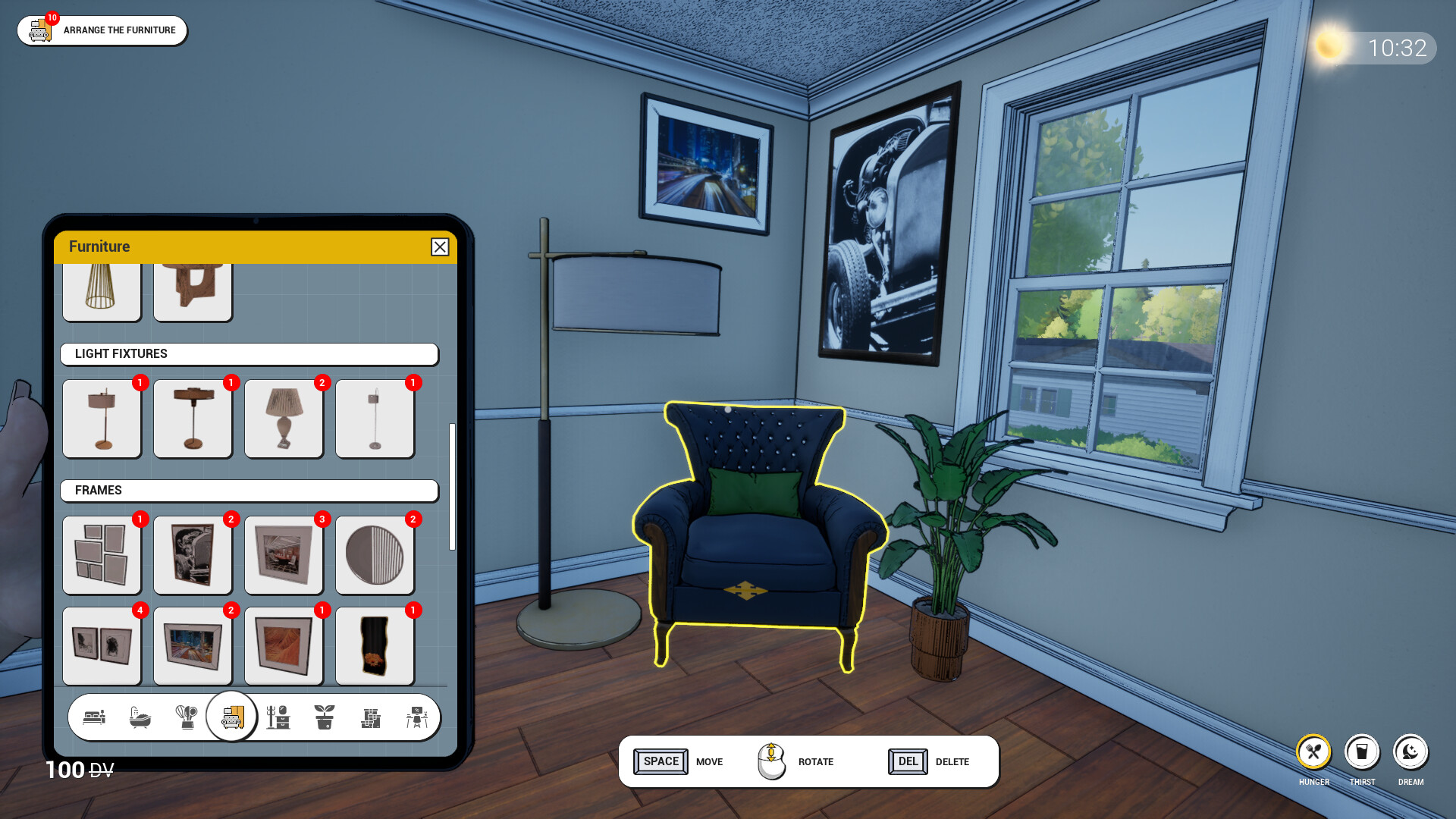 Dream Village Screenshot 2