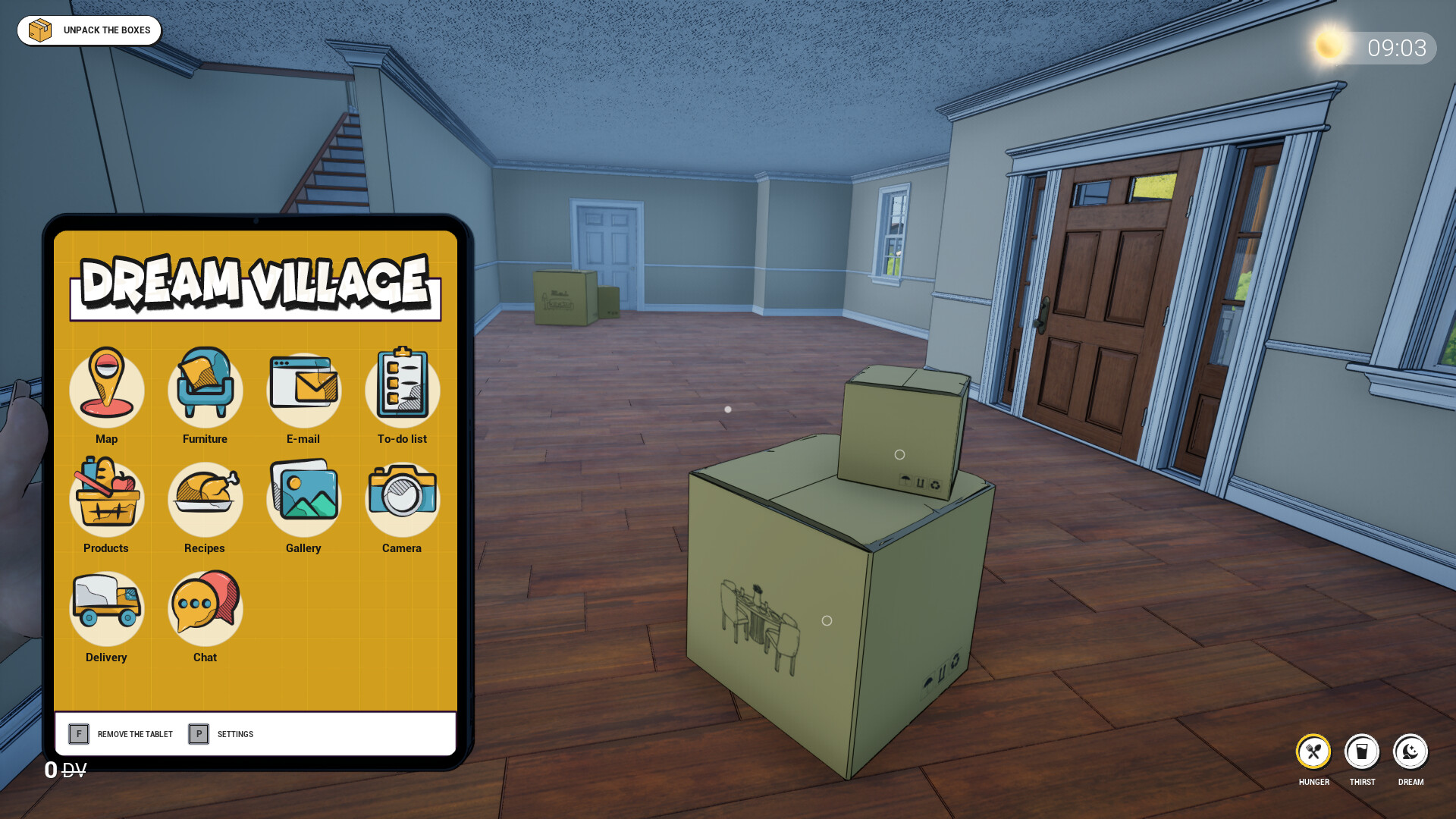 Dream Village Screenshot 18