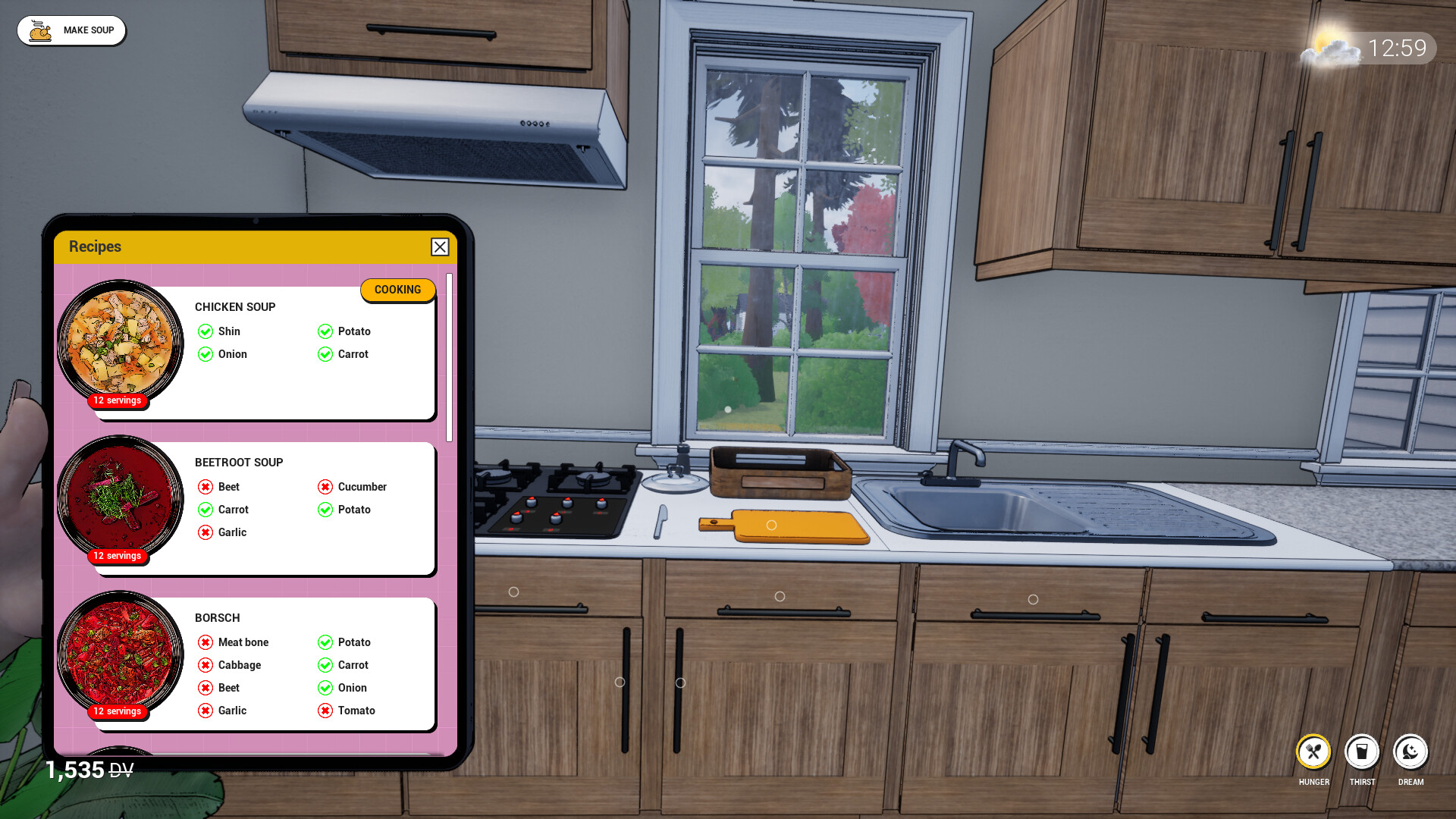 Dream Village Screenshot 14