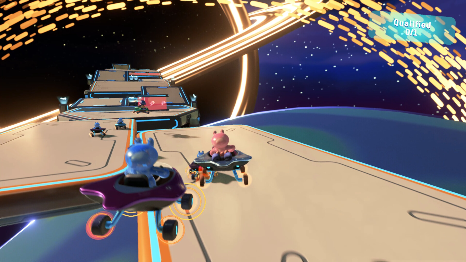 Cosmic Royale Screenshot 1