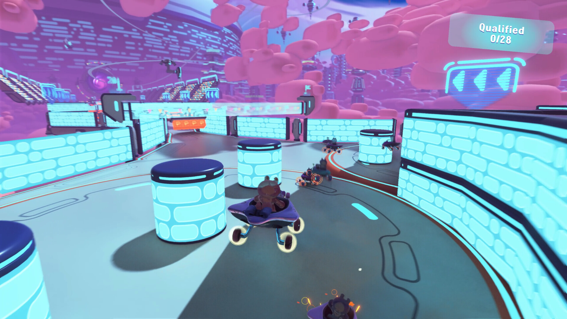 Cosmic Royale Screenshot 2