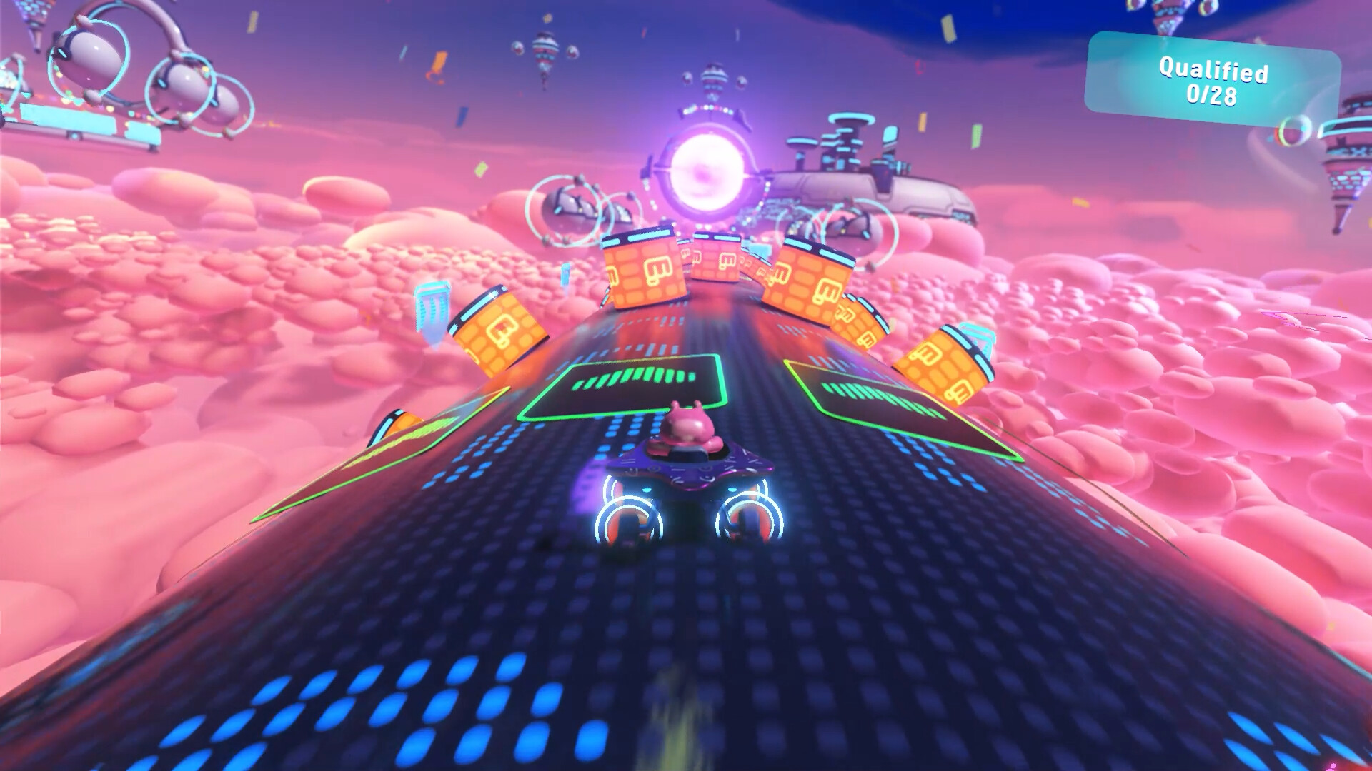 Cosmic Royale Screenshot 0