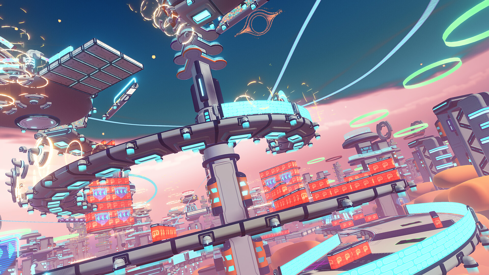 Cosmic Royale Screenshot 3