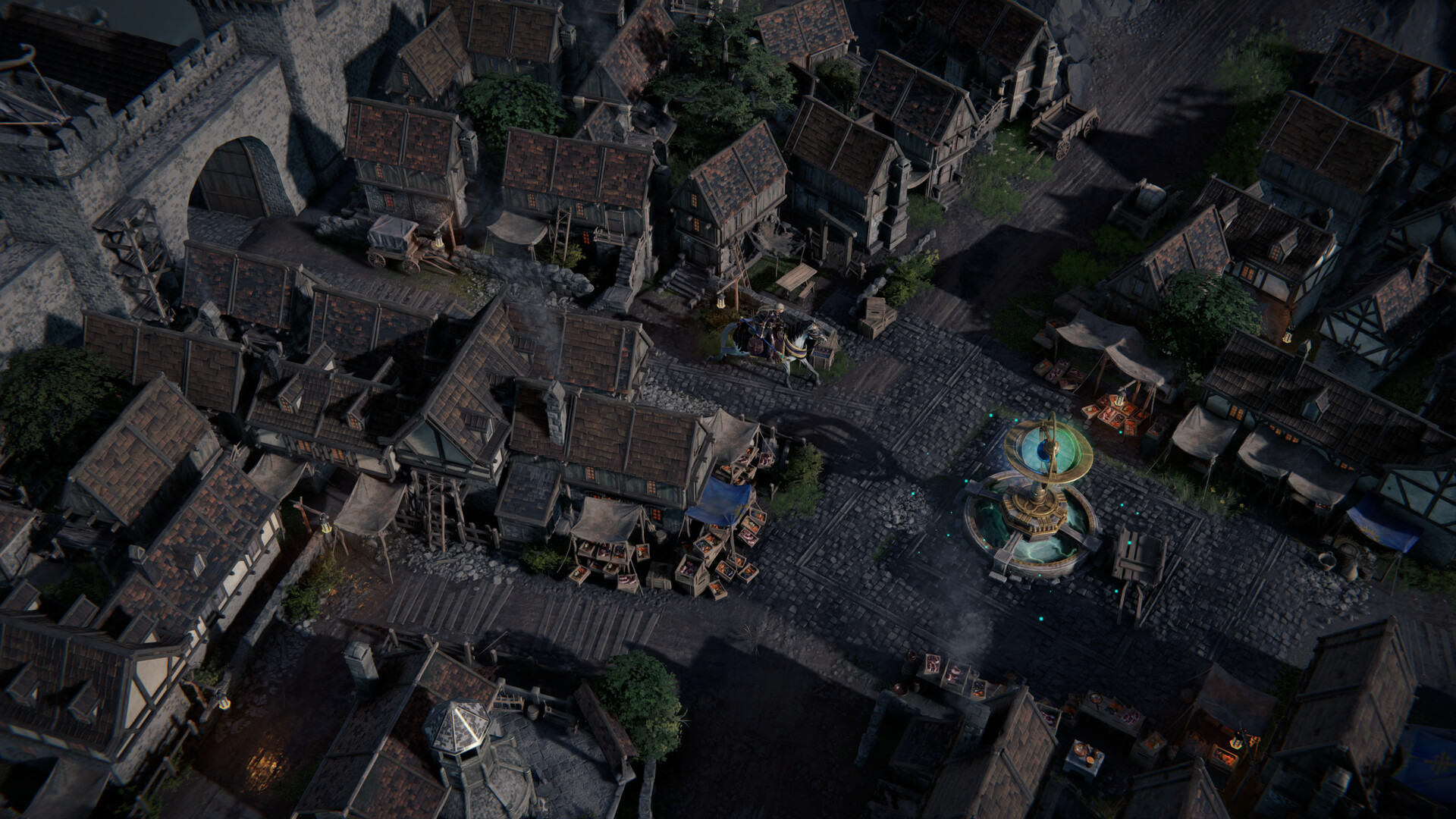 Disciples: Domination Screenshot 10