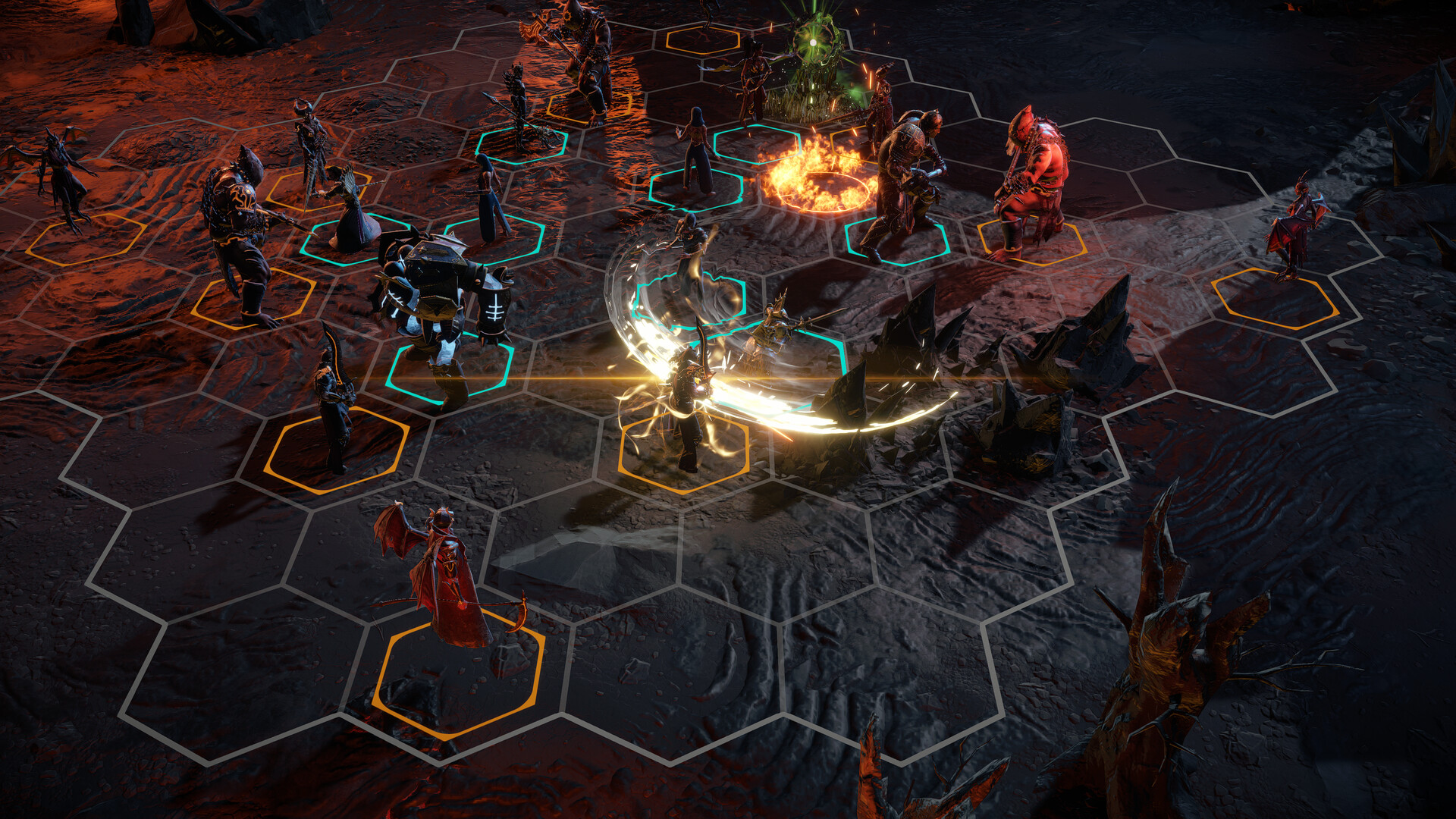 Disciples: Domination Screenshot 9