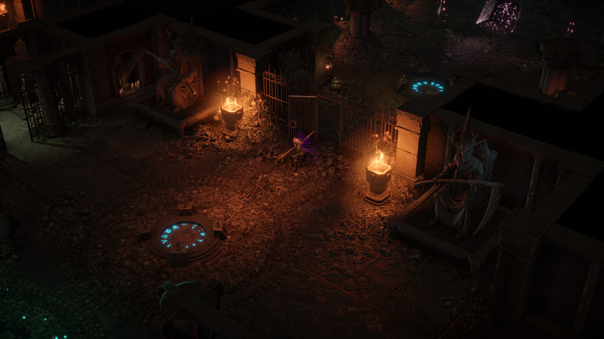 Disciples: Domination Screenshot 8