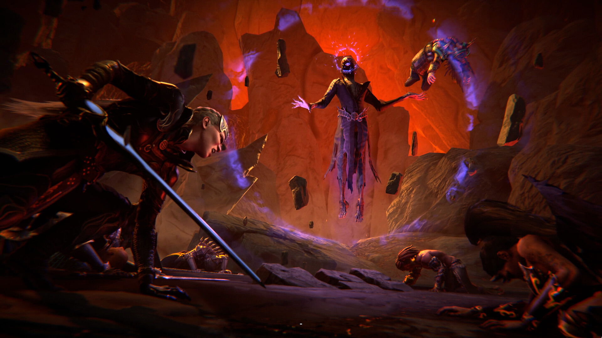 Disciples: Domination Screenshot 7