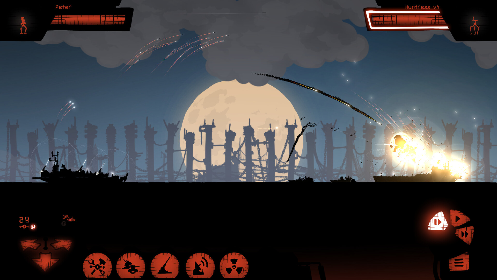 Battlecruisers Screenshot 0