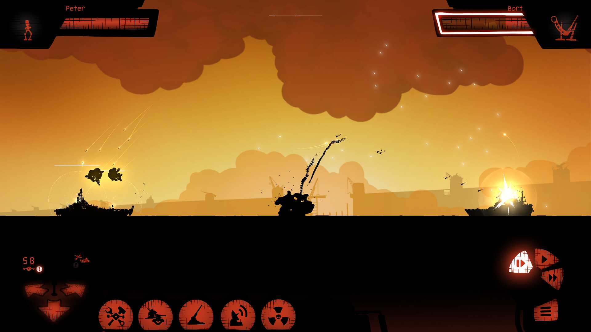 Battlecruisers Screenshot 1