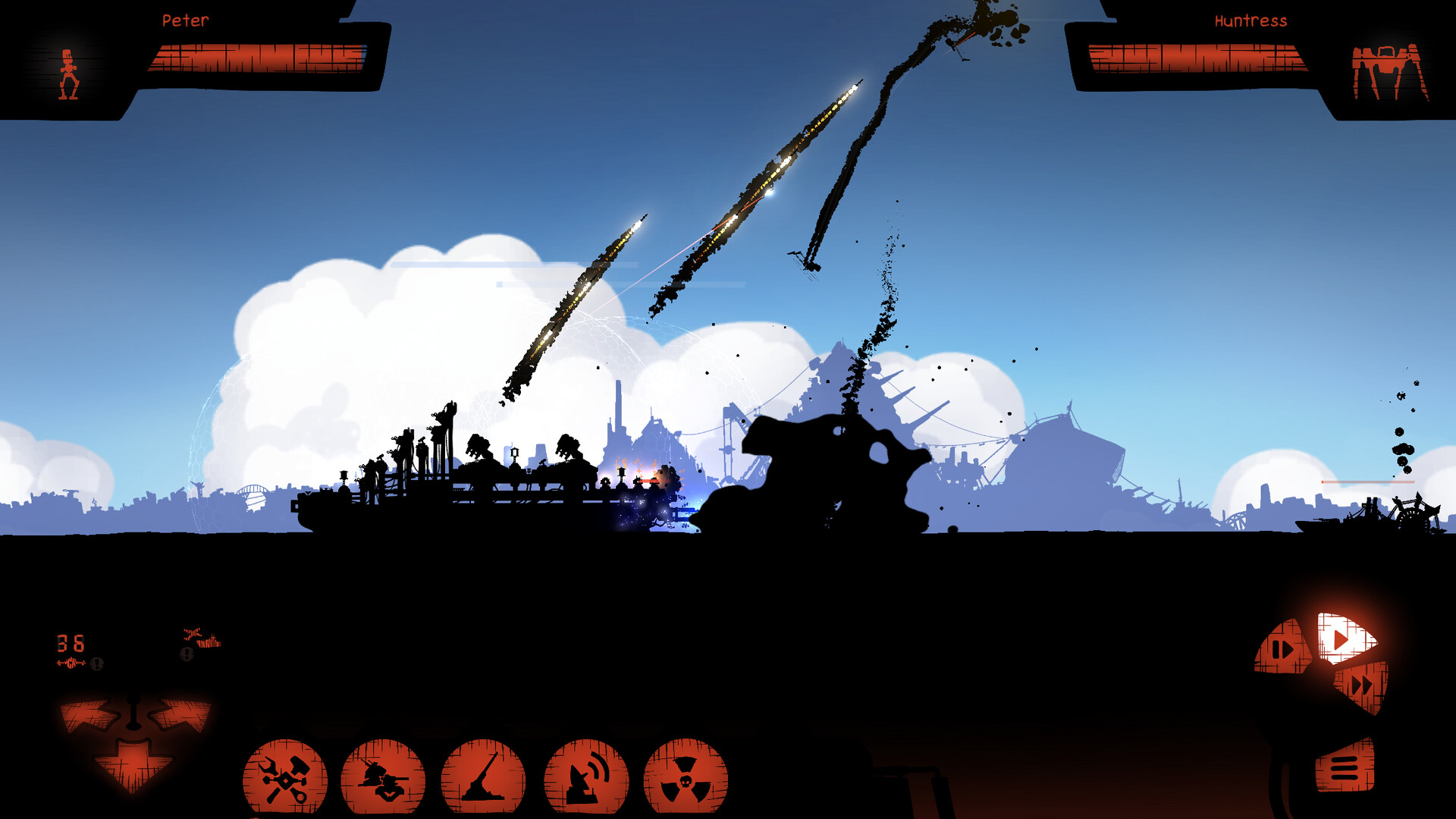 Battlecruisers Screenshot 5