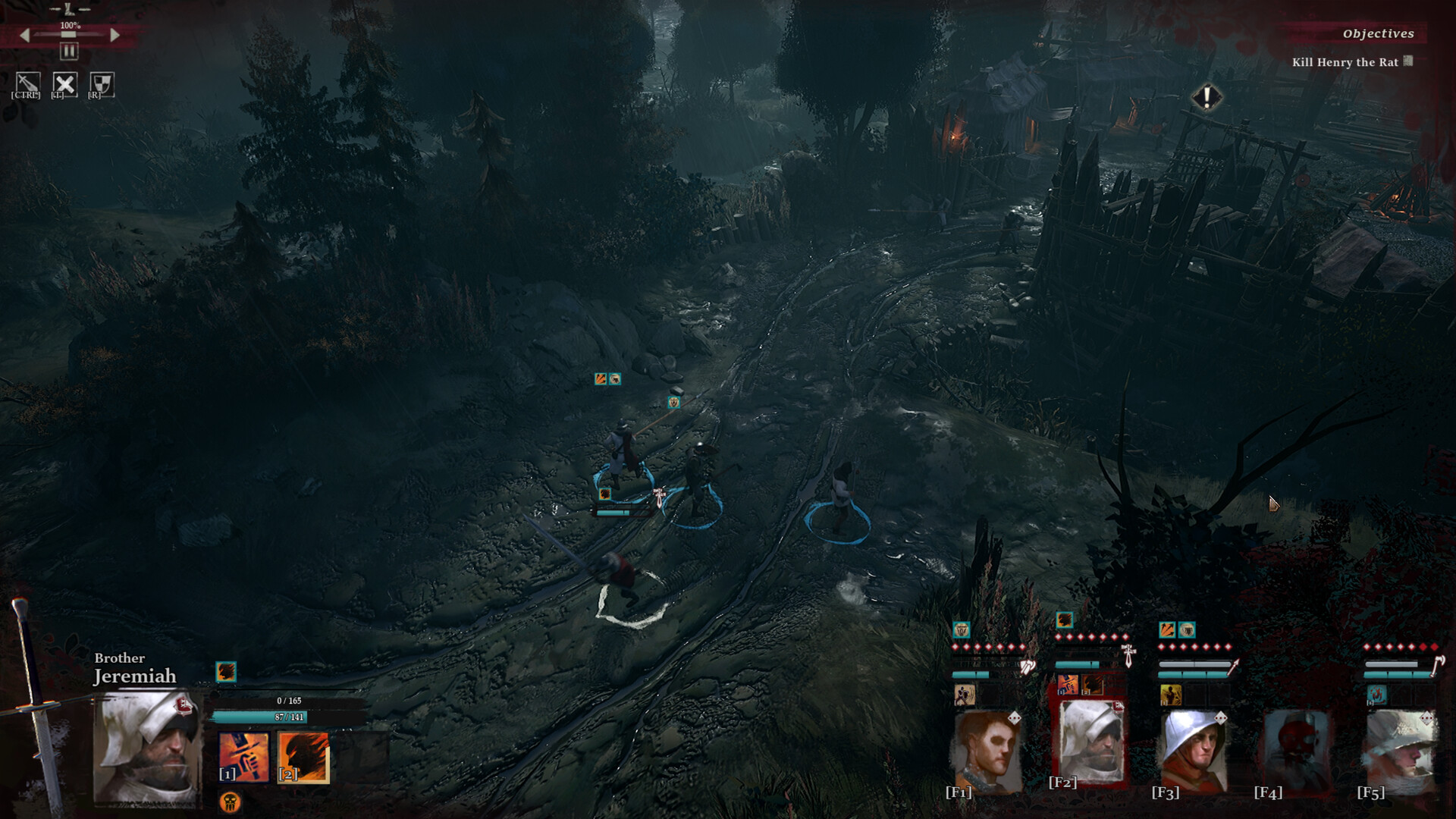 Band of Crusaders Screenshot 9