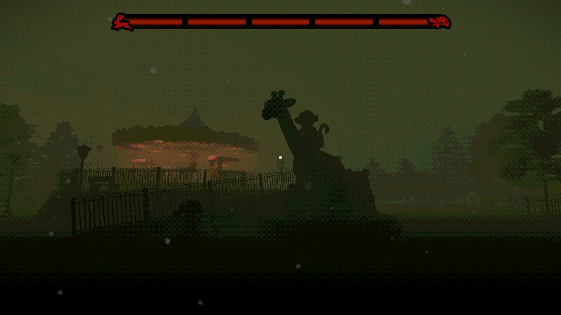 Spooky Fun Park Demo Screenshot 8