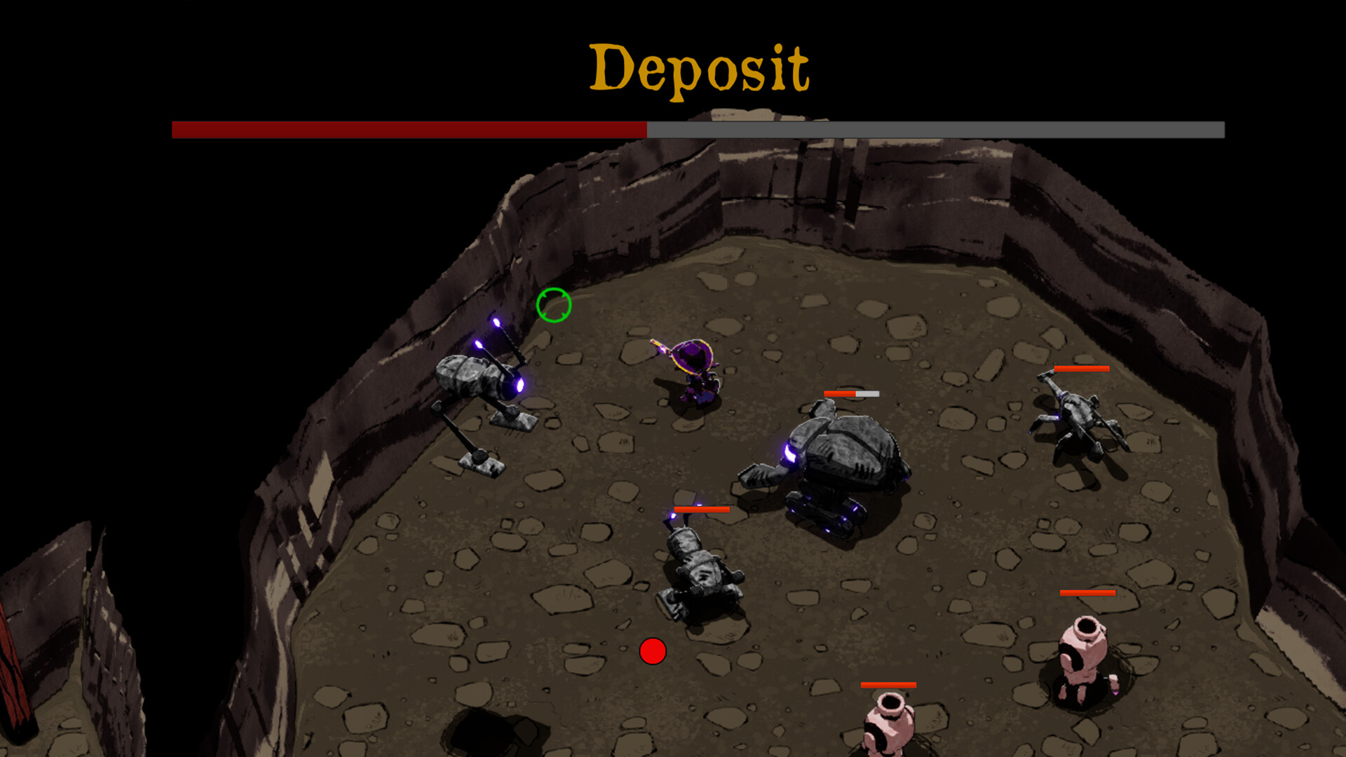 Wandslinger Screenshot 1