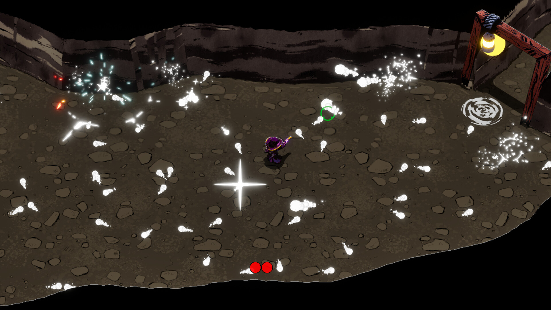 Wandslinger Screenshot 0