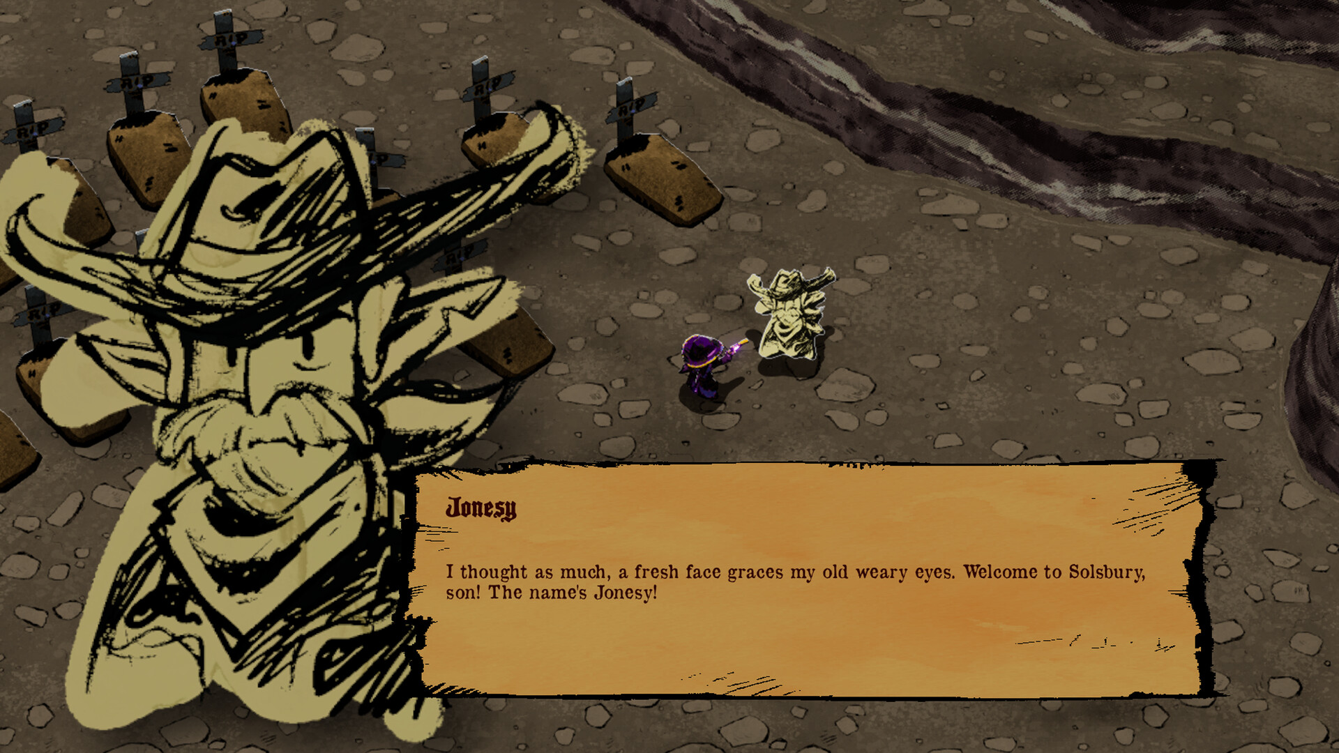 Wandslinger Screenshot 4