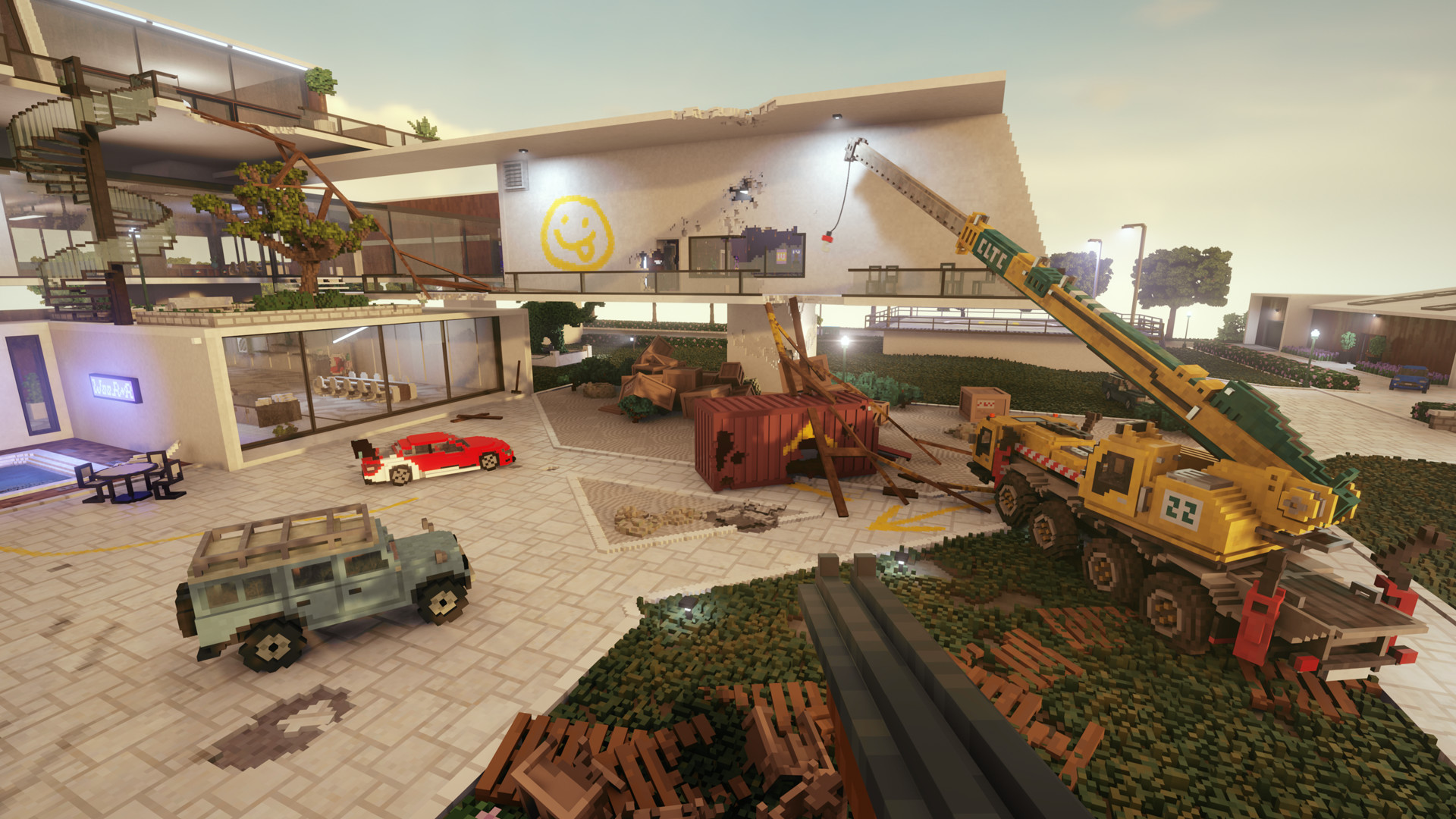 Teardown Screenshot 3