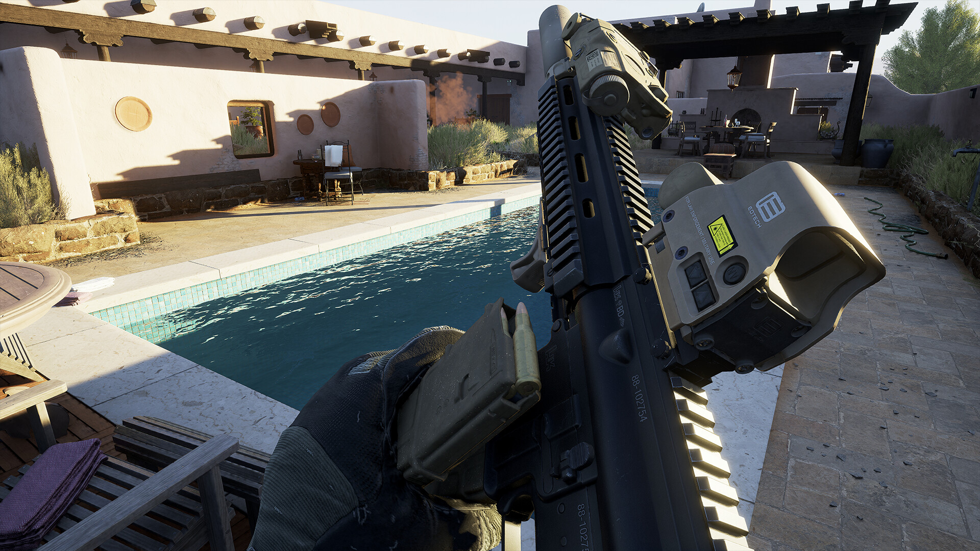 GROUND BRANCH Screenshot 11