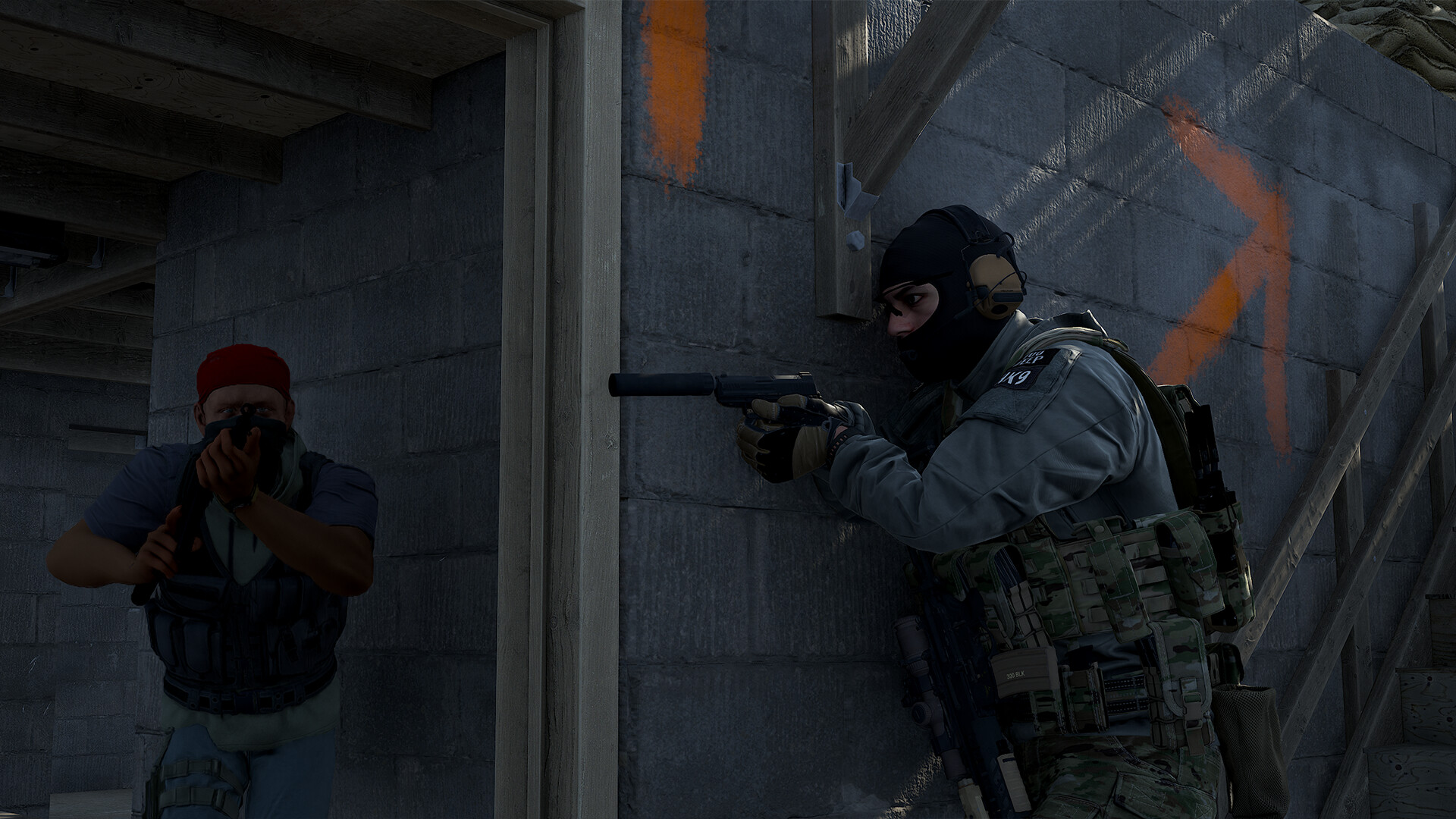 GROUND BRANCH Screenshot 10