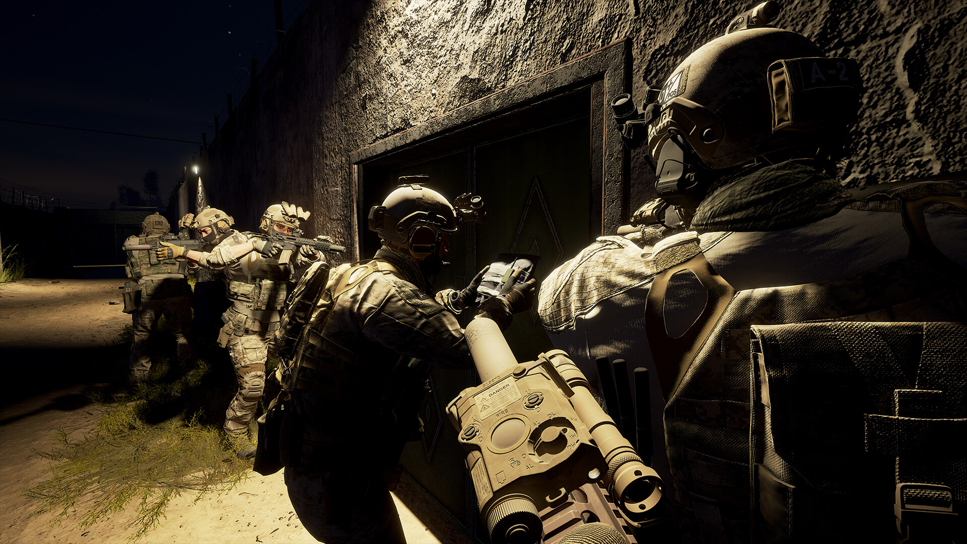 GROUND BRANCH Screenshot 8