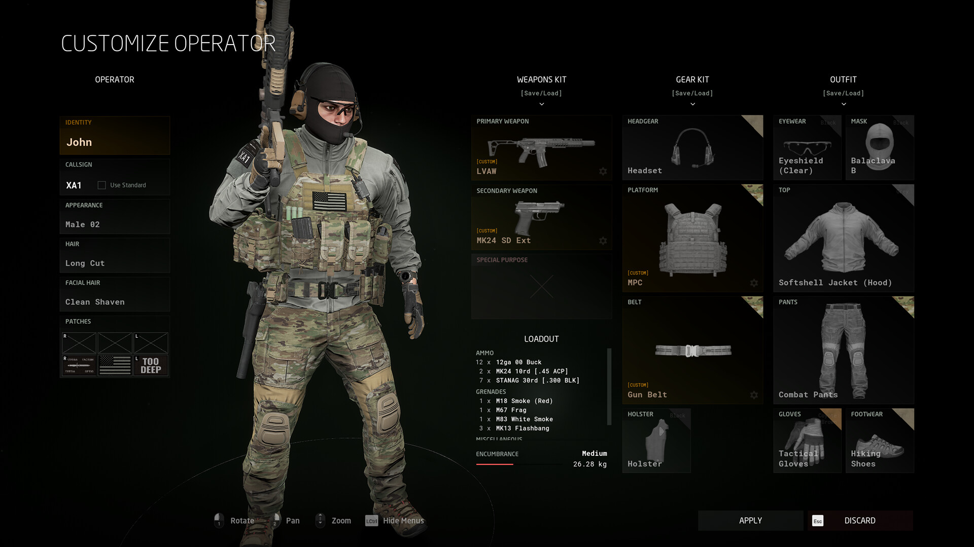 GROUND BRANCH Screenshot 4