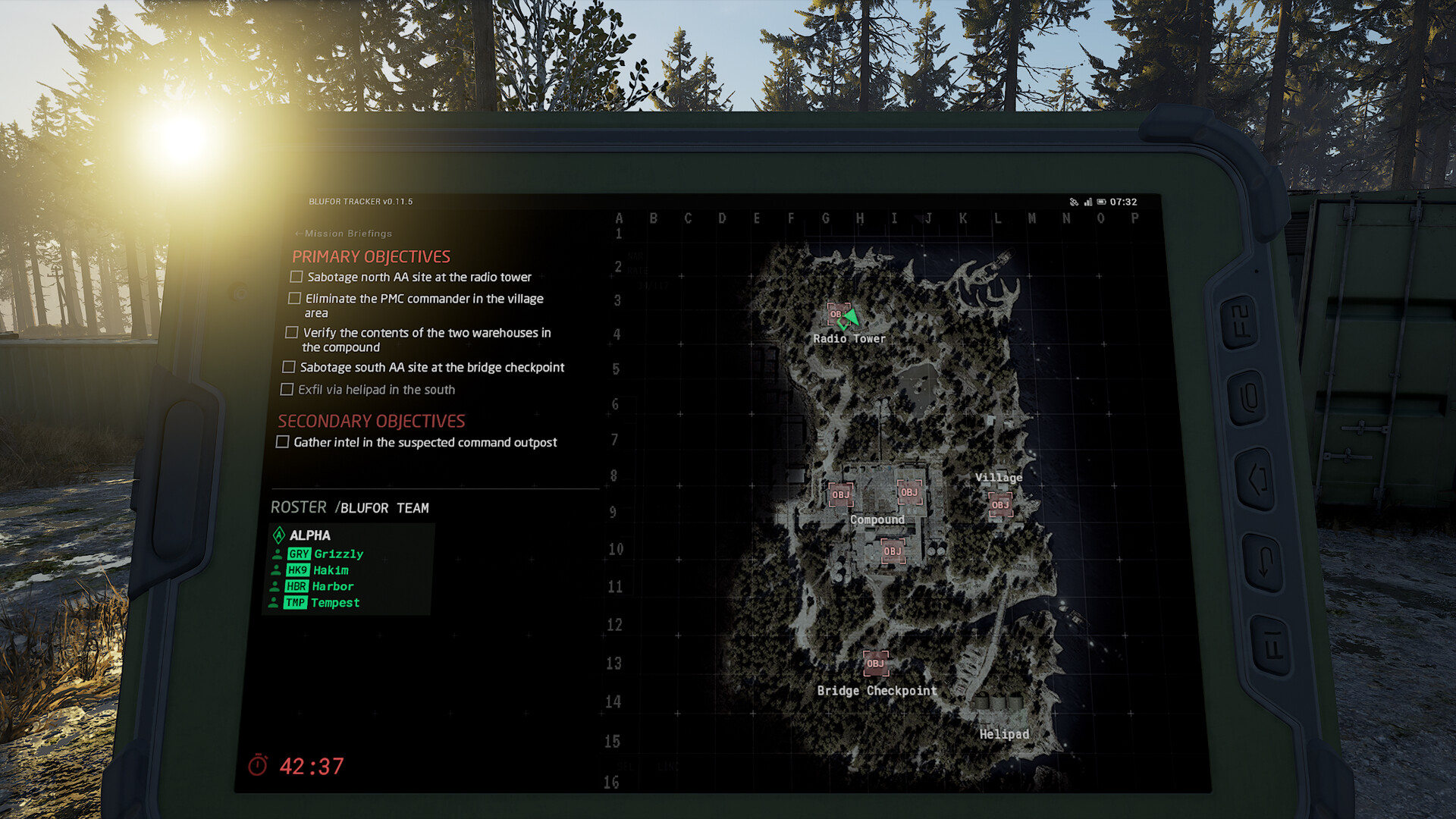 GROUND BRANCH Screenshot 3