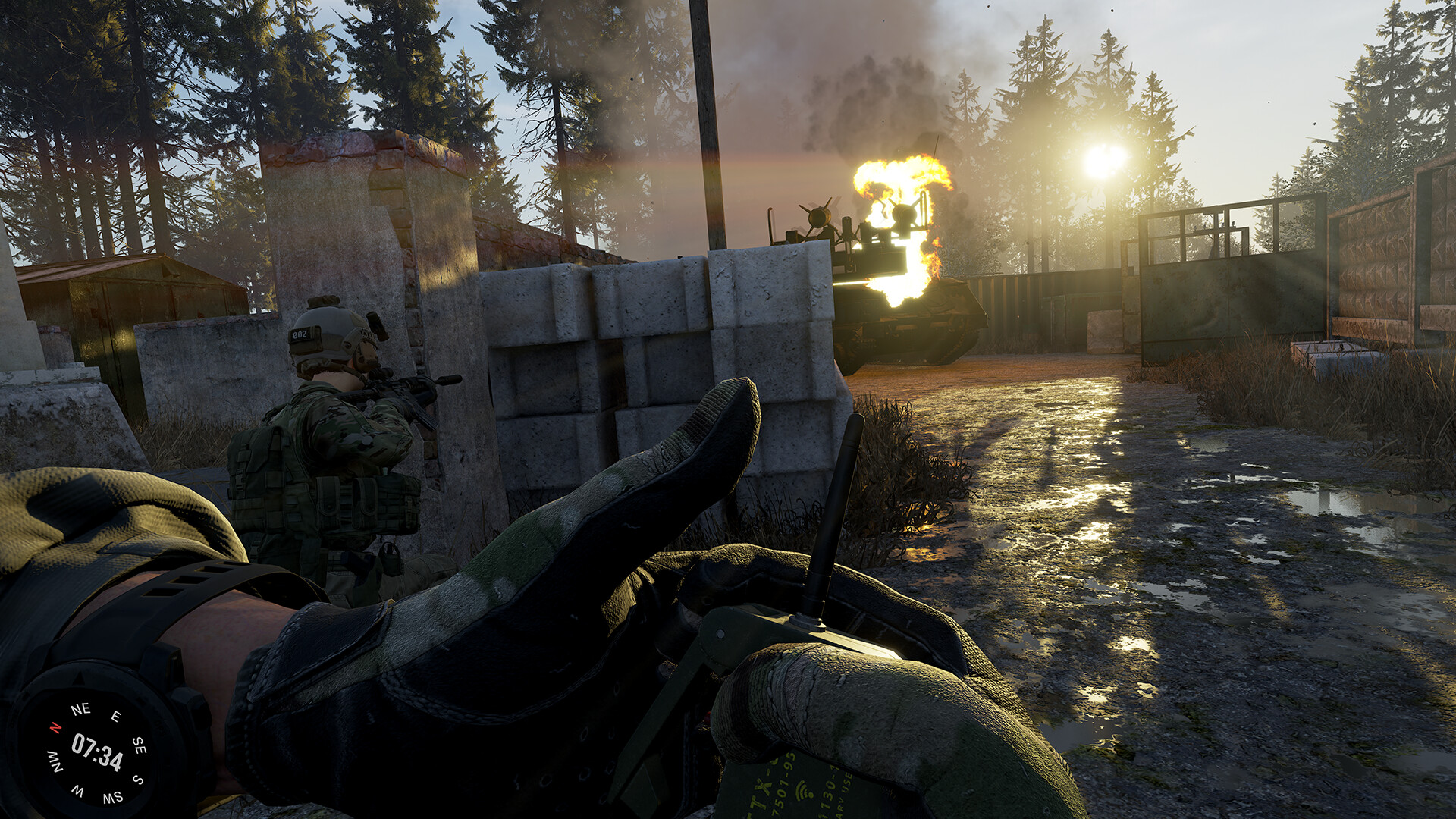 GROUND BRANCH Screenshot 2