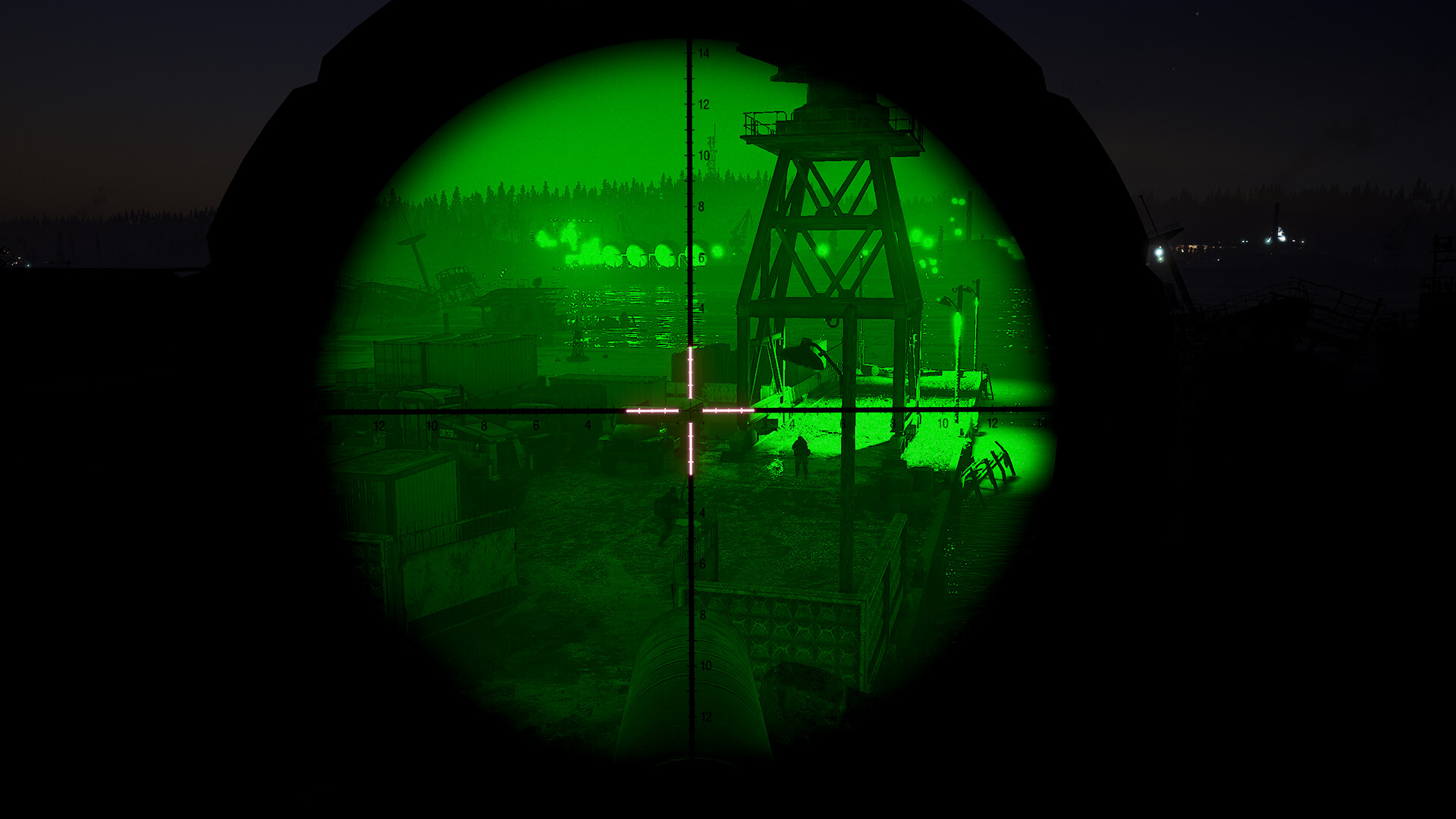 GROUND BRANCH Screenshot 7