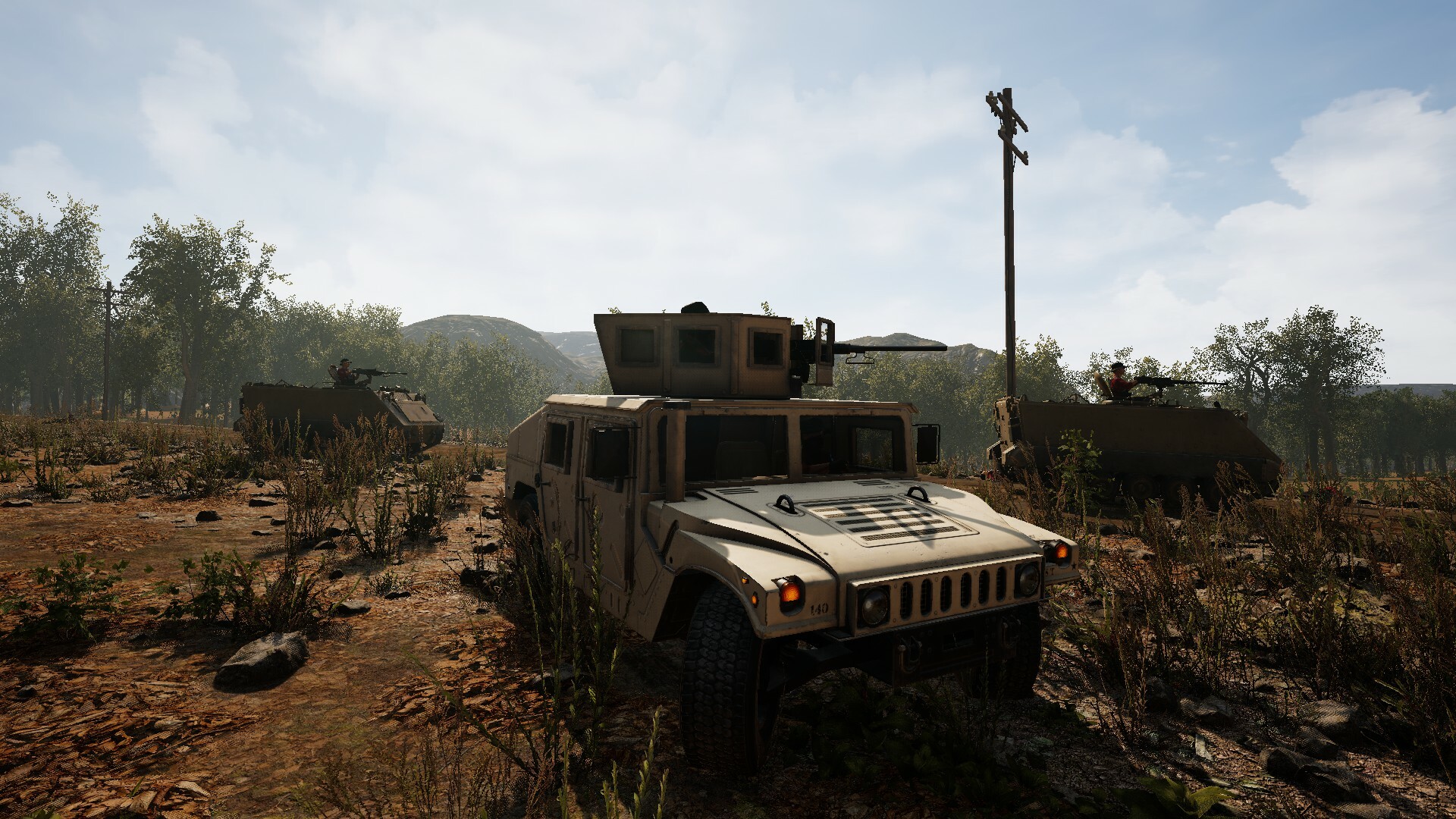 Total Conflict: Resistance Screenshot 16