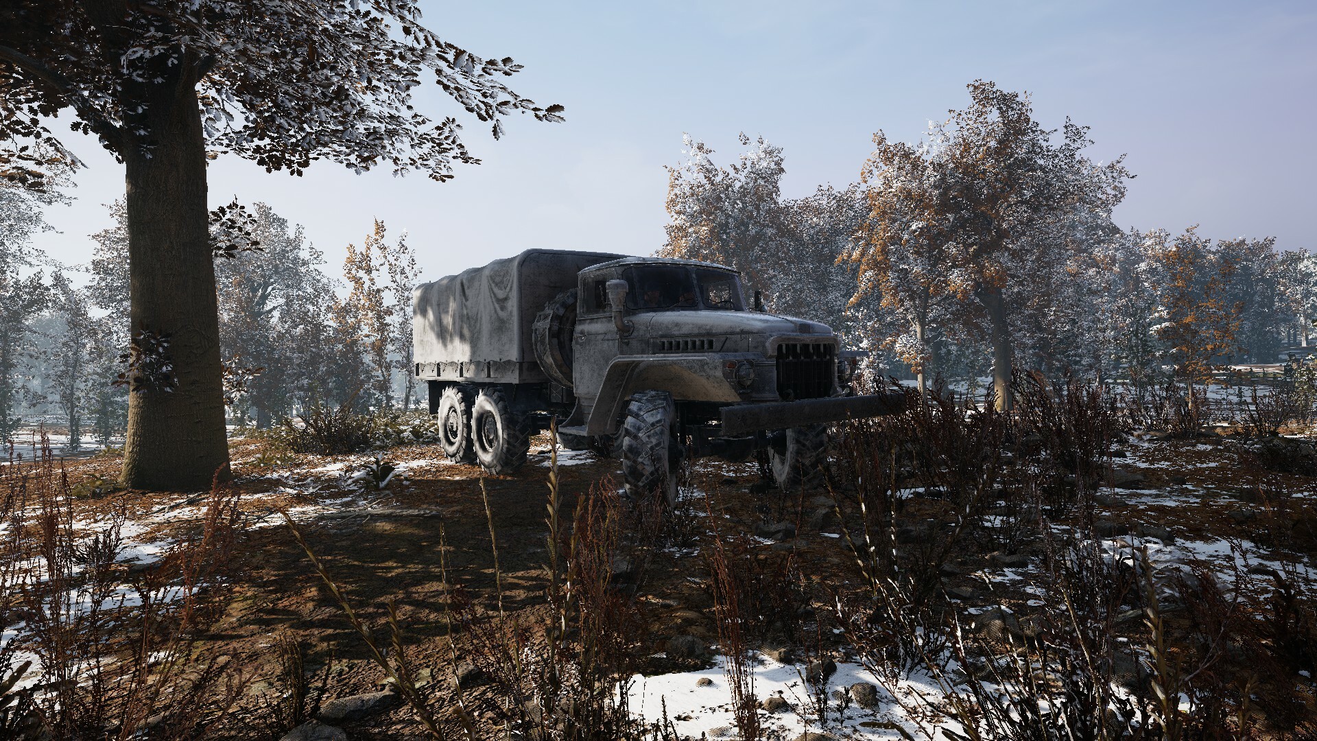 Total Conflict: Resistance Screenshot 13