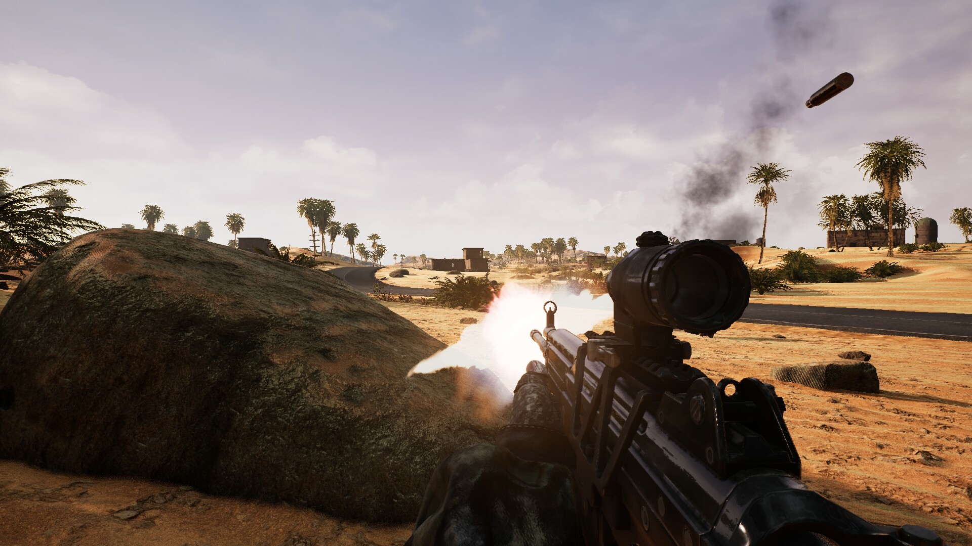 Total Conflict: Resistance Screenshot 0