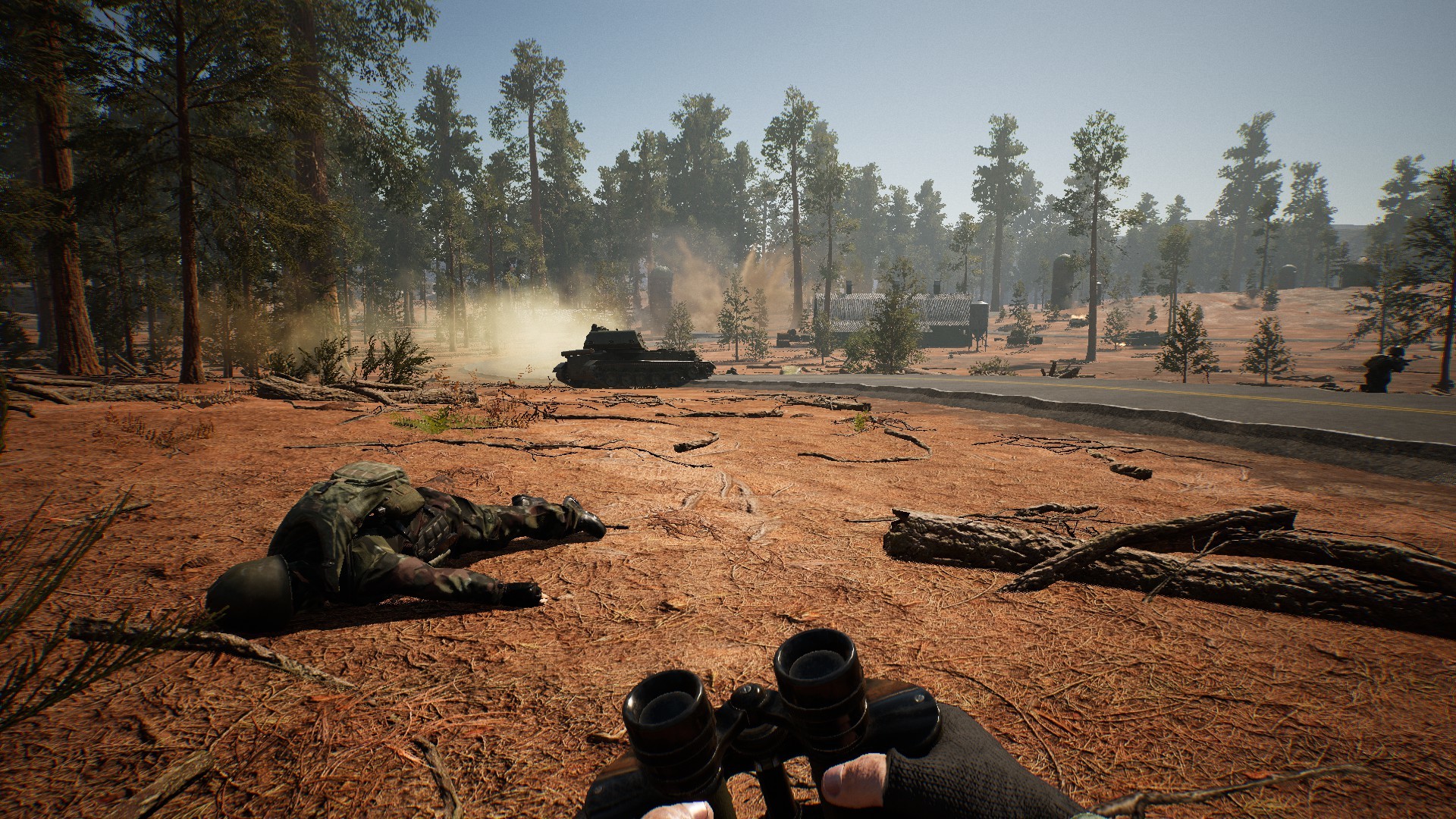 Total Conflict: Resistance Screenshot 10