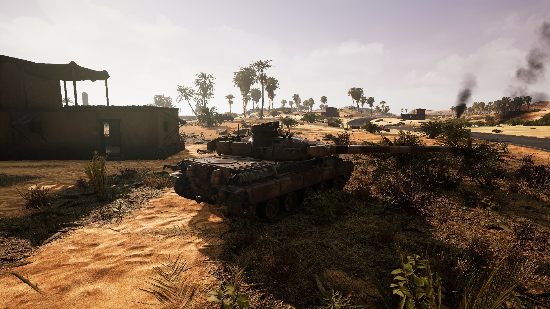 Total Conflict: Resistance Screenshot 2