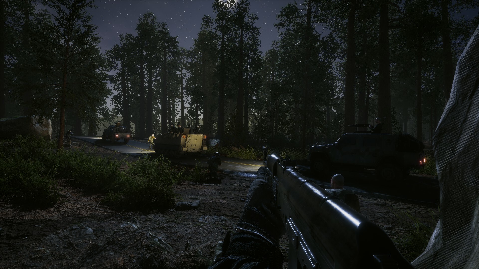 Total Conflict: Resistance Screenshot 4