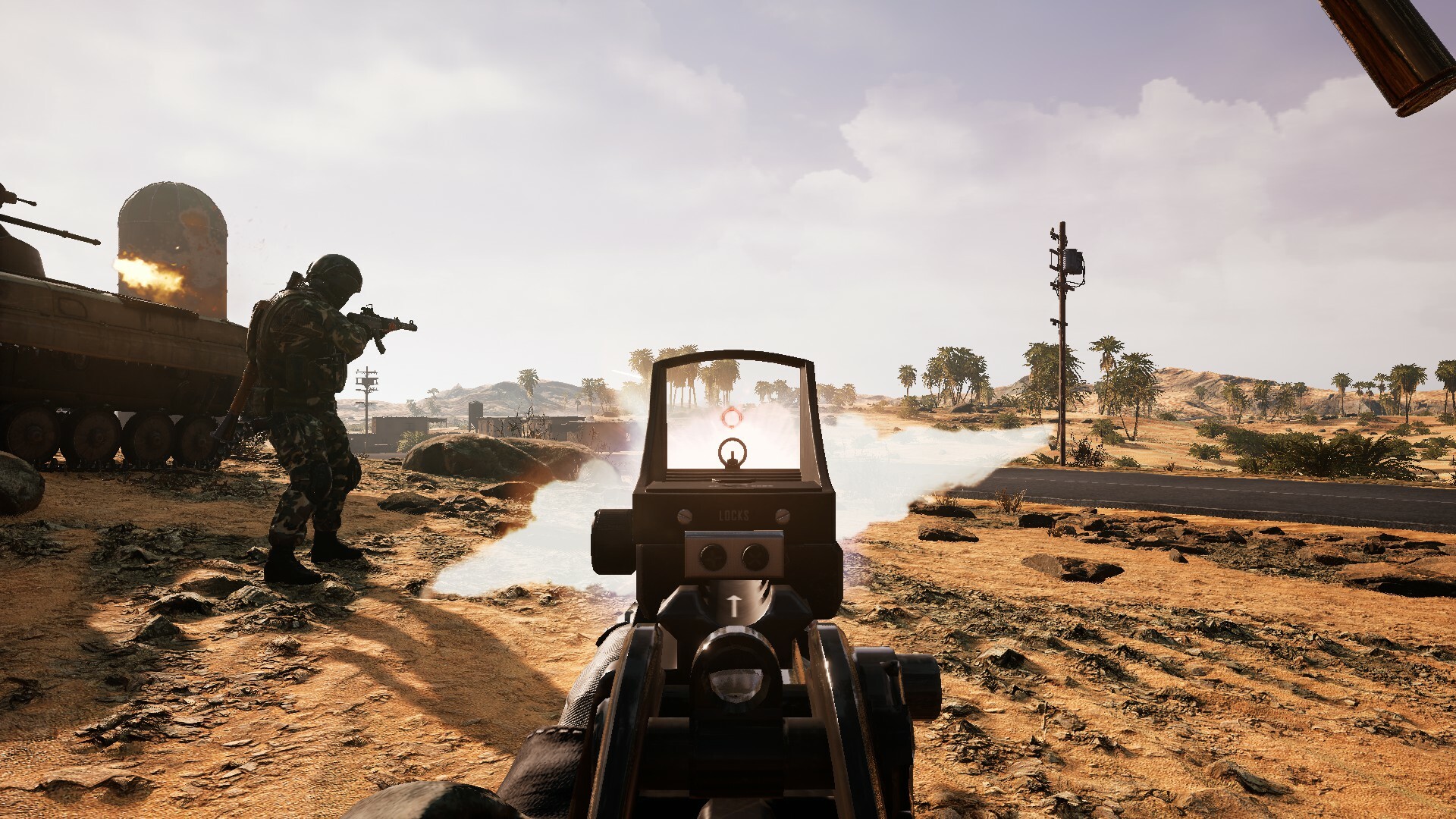 Total Conflict: Resistance Screenshot 7