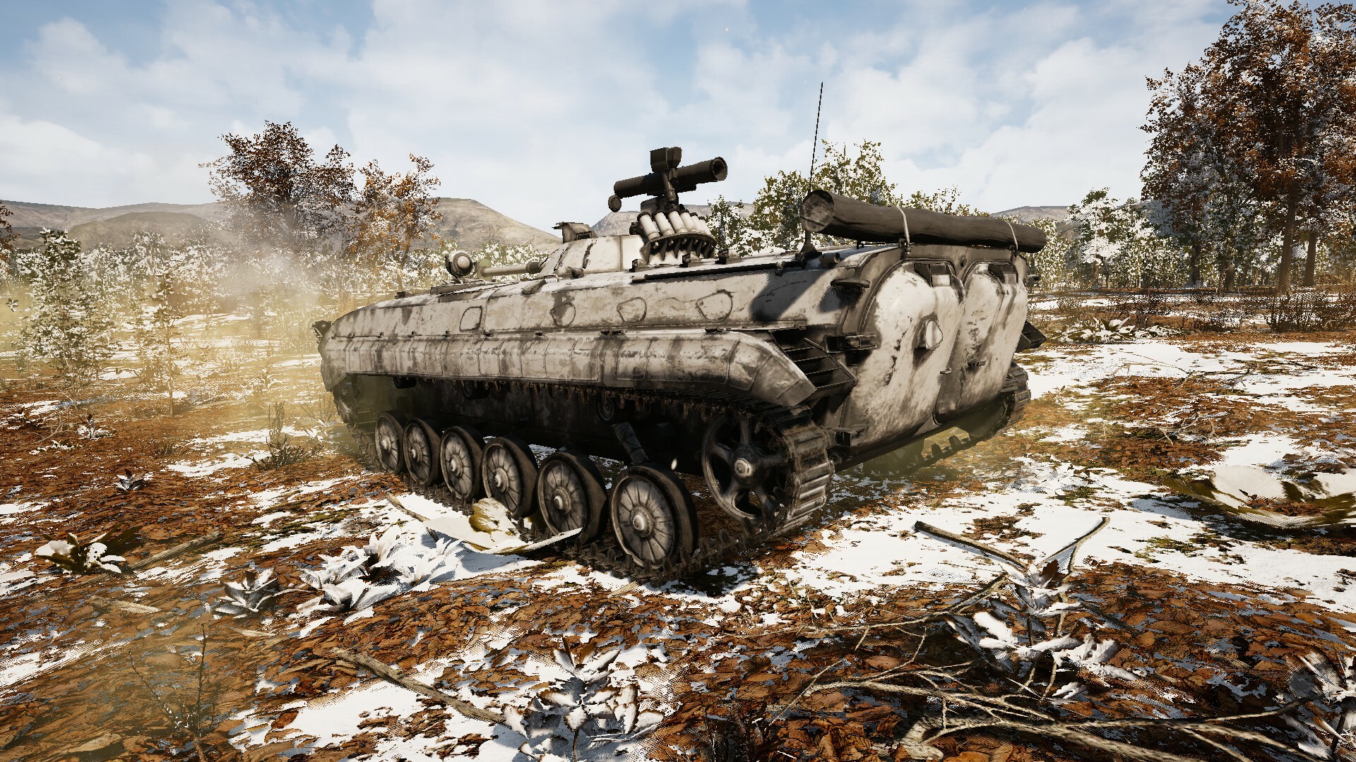 Total Conflict: Resistance Screenshot 9