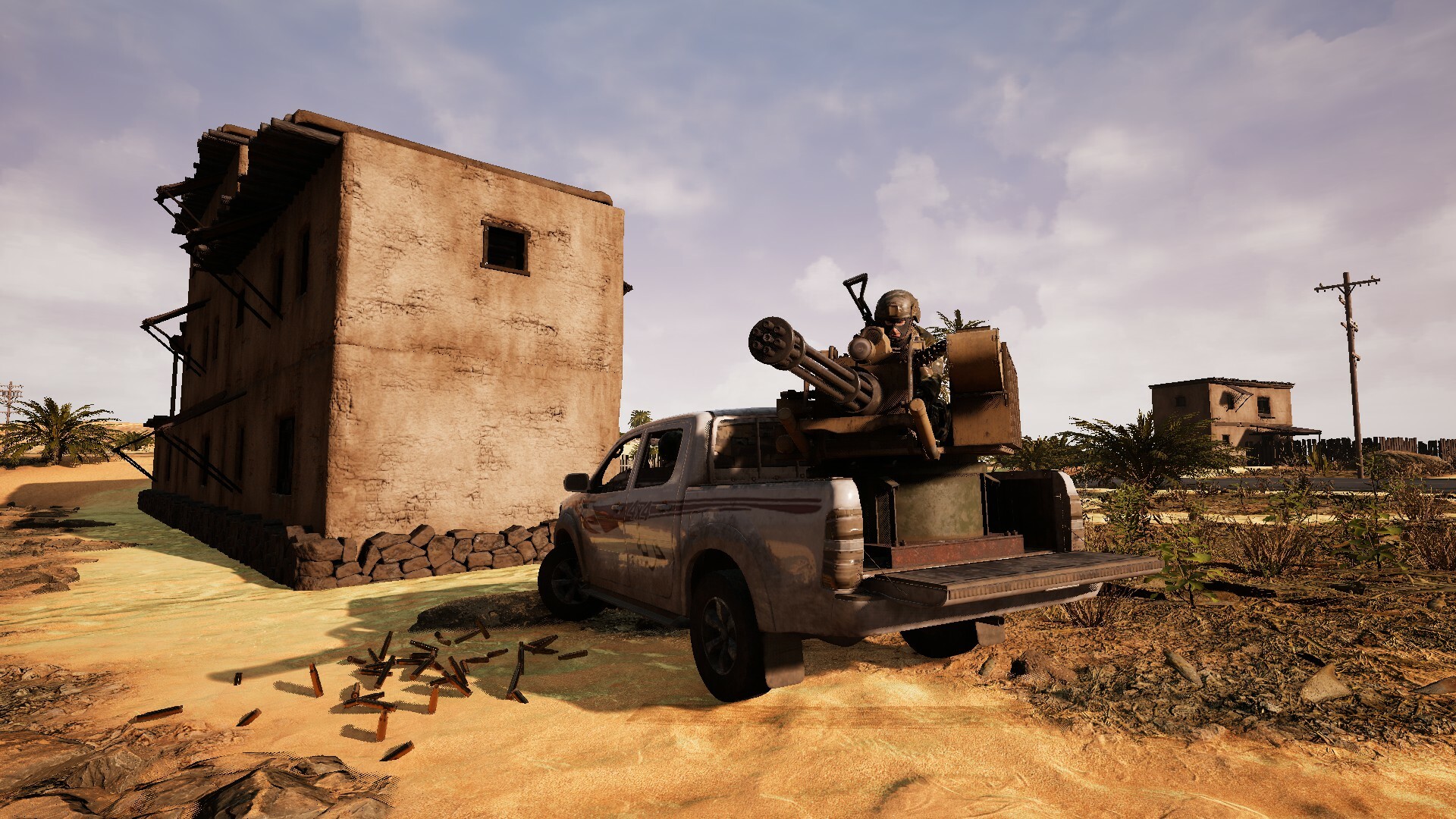 Total Conflict: Resistance Screenshot 5