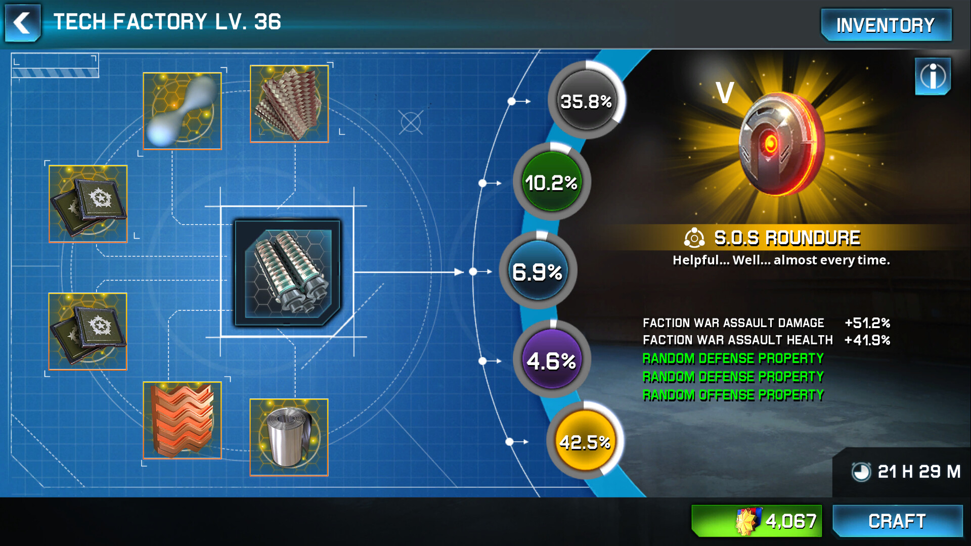 War Planet Online: Global Conquest Screenshot 10