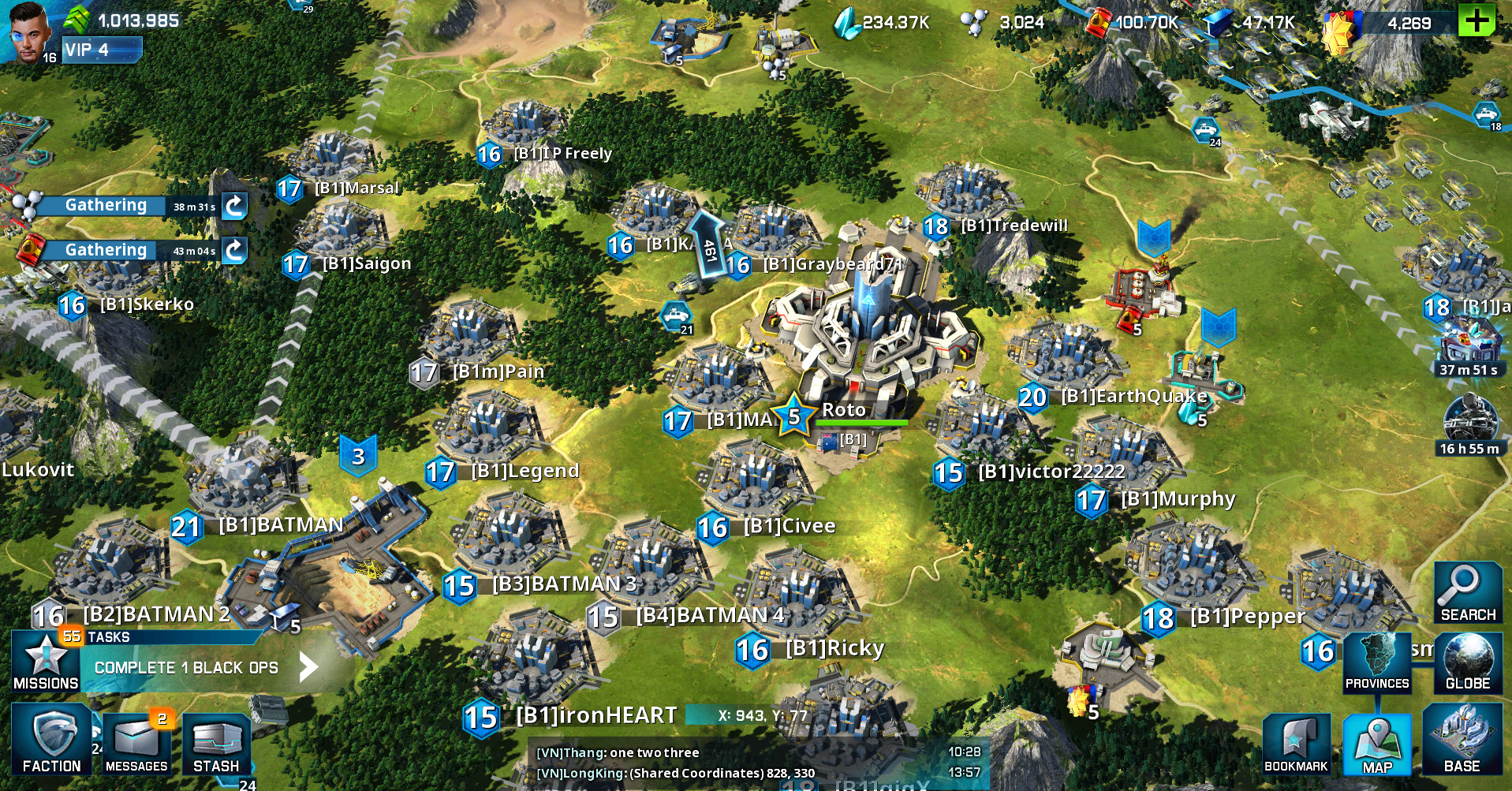 War Planet Online: Global Conquest Screenshot 7