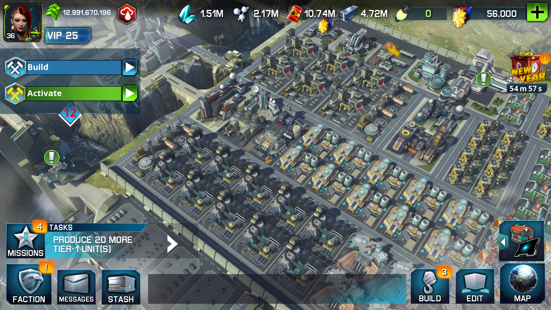 War Planet Online: Global Conquest Screenshot 0