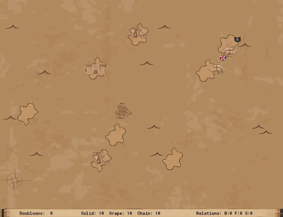 Aye Aye, Captain Screenshot 2
