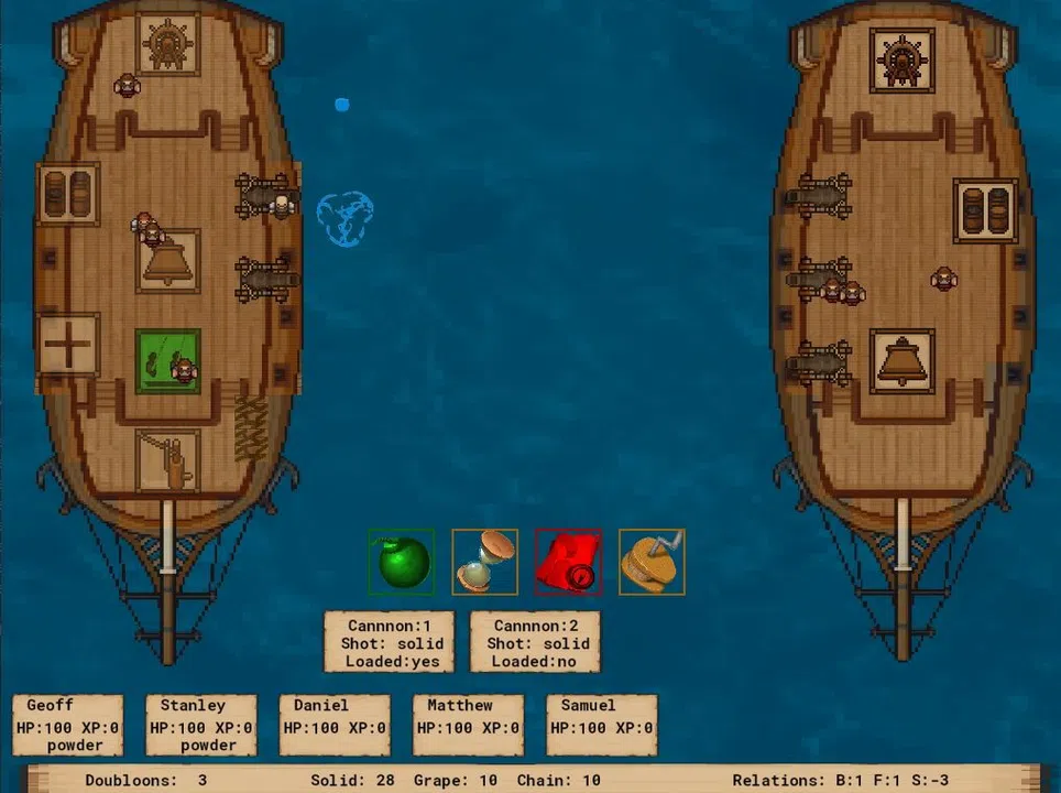 Aye Aye, Captain Screenshot 0