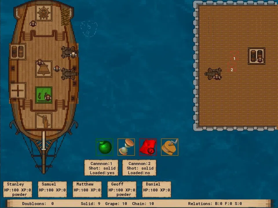 Aye Aye, Captain Screenshot 5