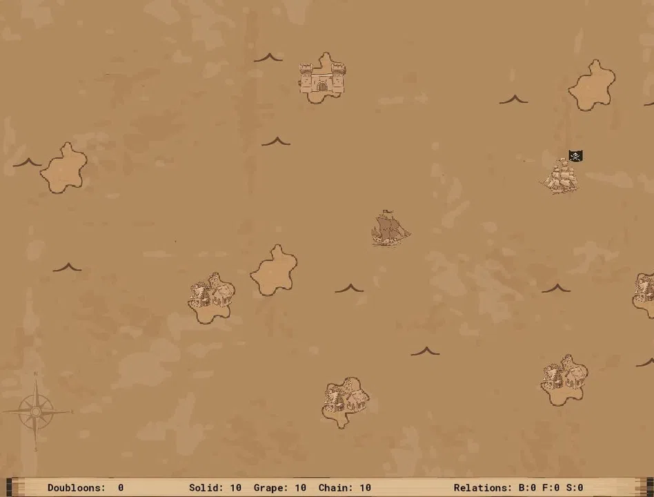 Aye Aye, Captain Screenshot 3