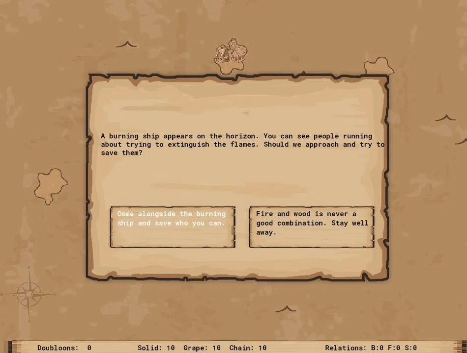 Aye Aye, Captain Screenshot 4