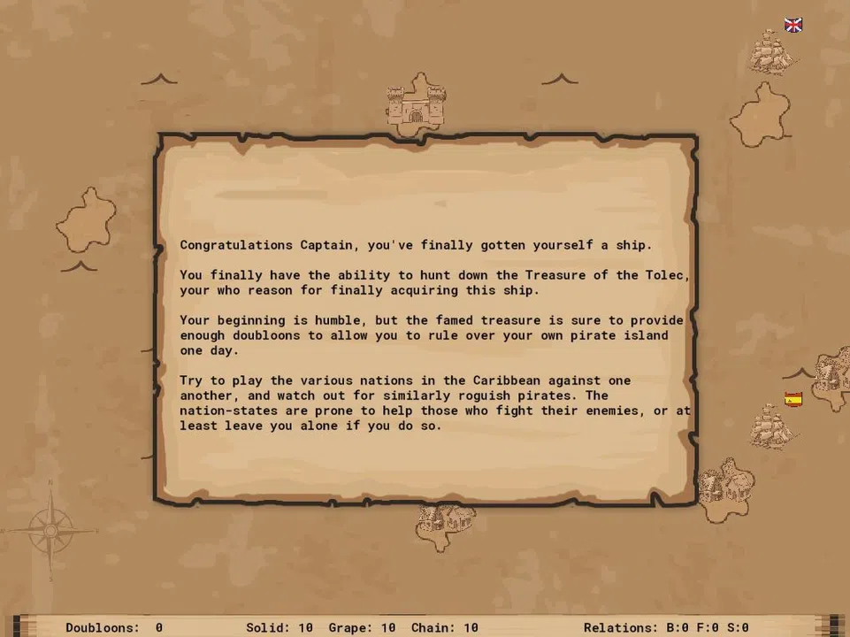 Aye Aye, Captain Screenshot 7