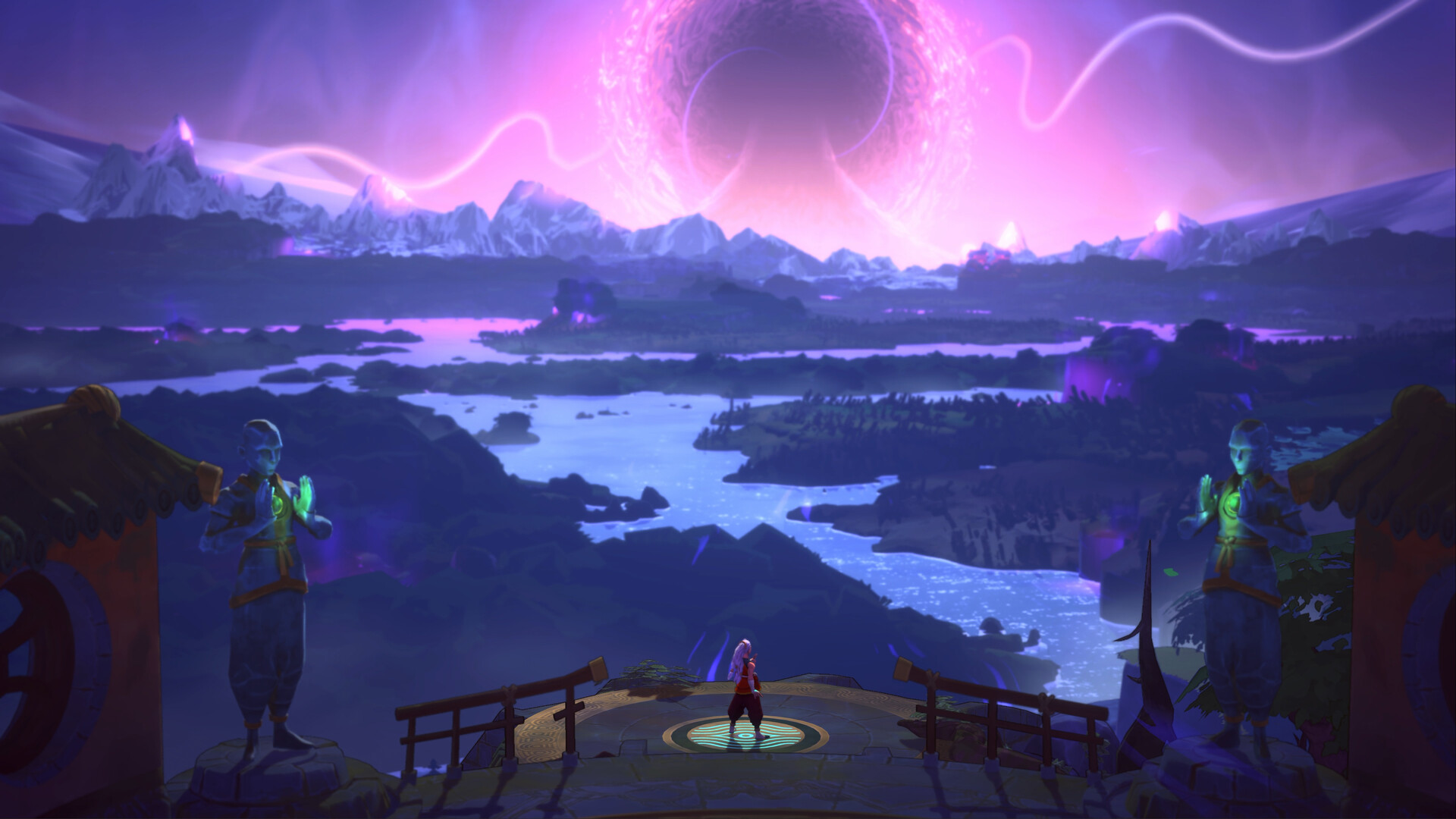 Echoes of Mystralia Screenshot 9